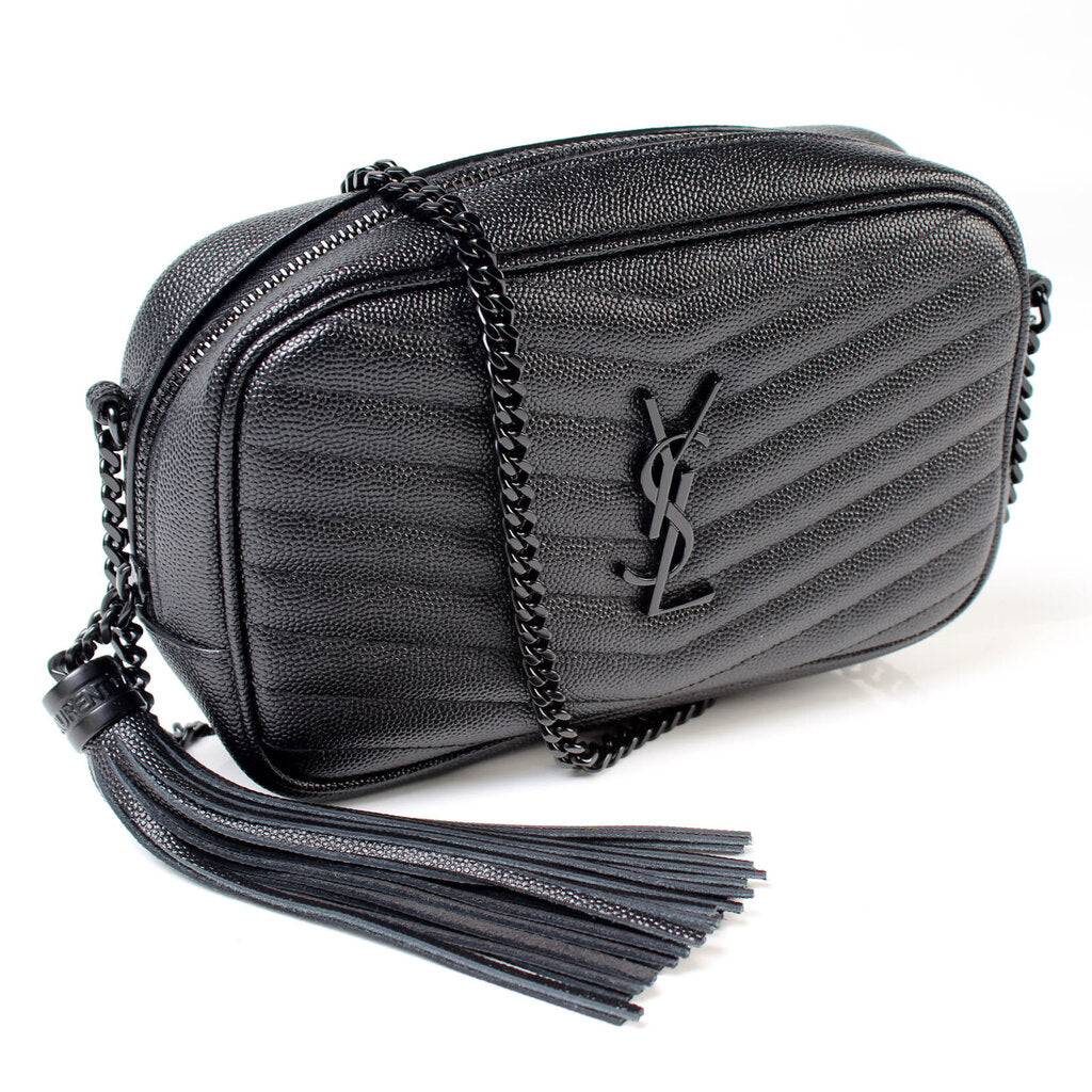 YSL Saint Laurent Lou Camera Bag Mini Travel Bag Mini 612579 3Cd491E4