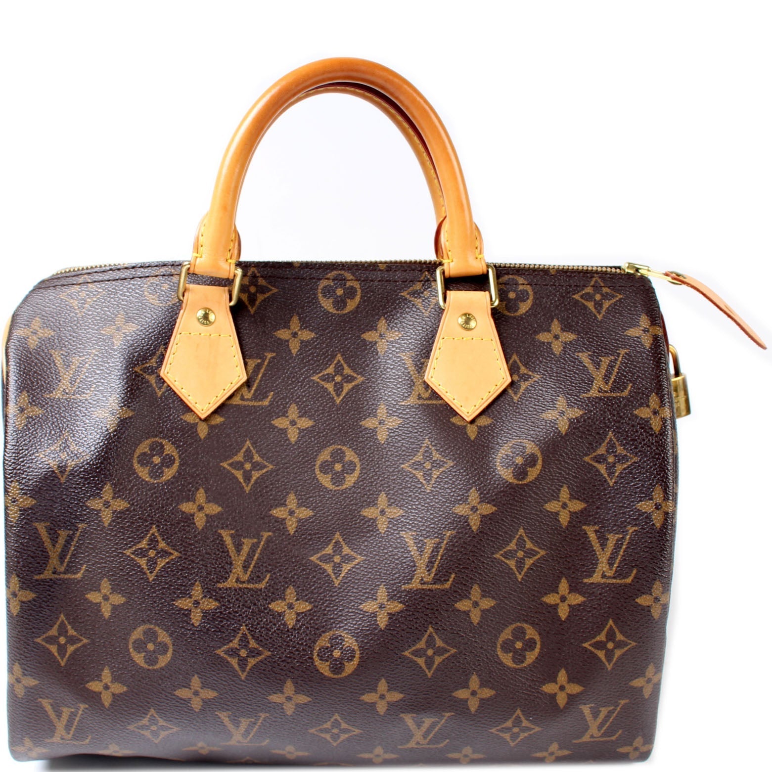 Louis Vuitton Speedy 30 Monogram Handbag Monogram 03Cec1B2
