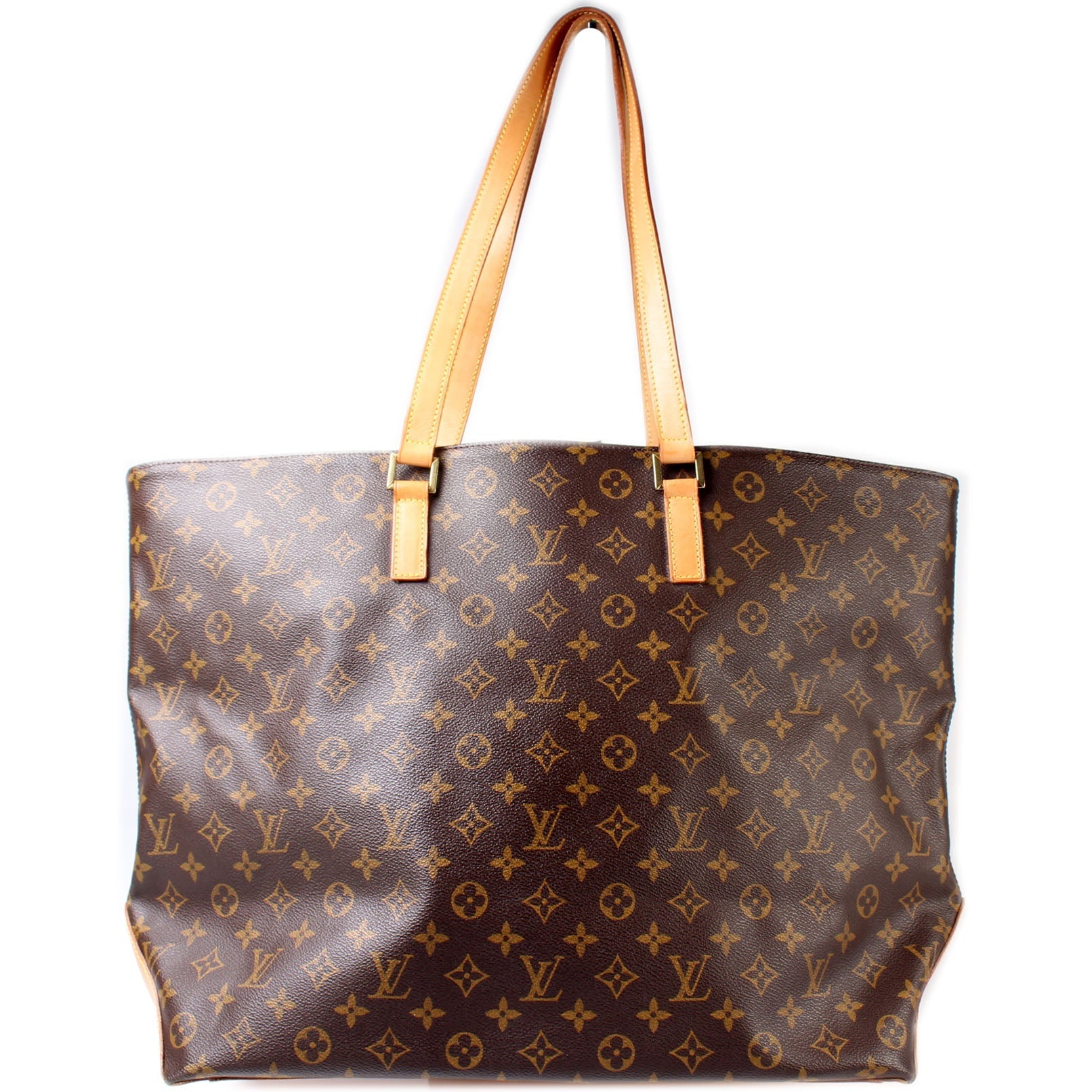 Louis Vuitton Cabas Alto Monogram Tote Bag Monogram 09C19Dac