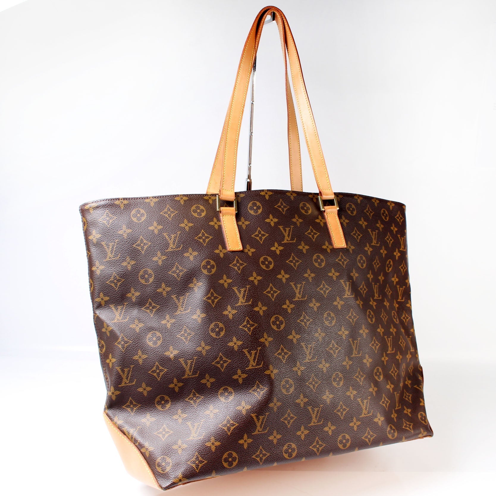 Louis Vuitton Cabas Alto Monogram Tote Bag Monogram 09C19Dac