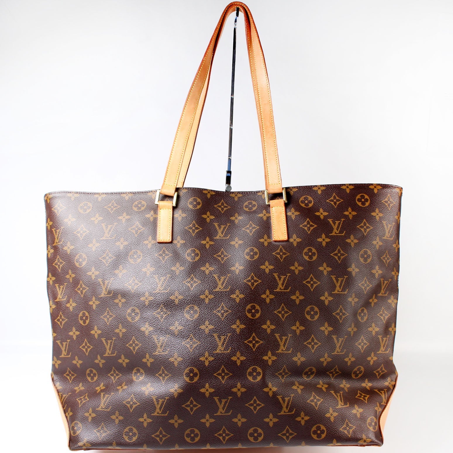 Louis Vuitton Cabas Alto Monogram Tote Bag Monogram 09C19Dac