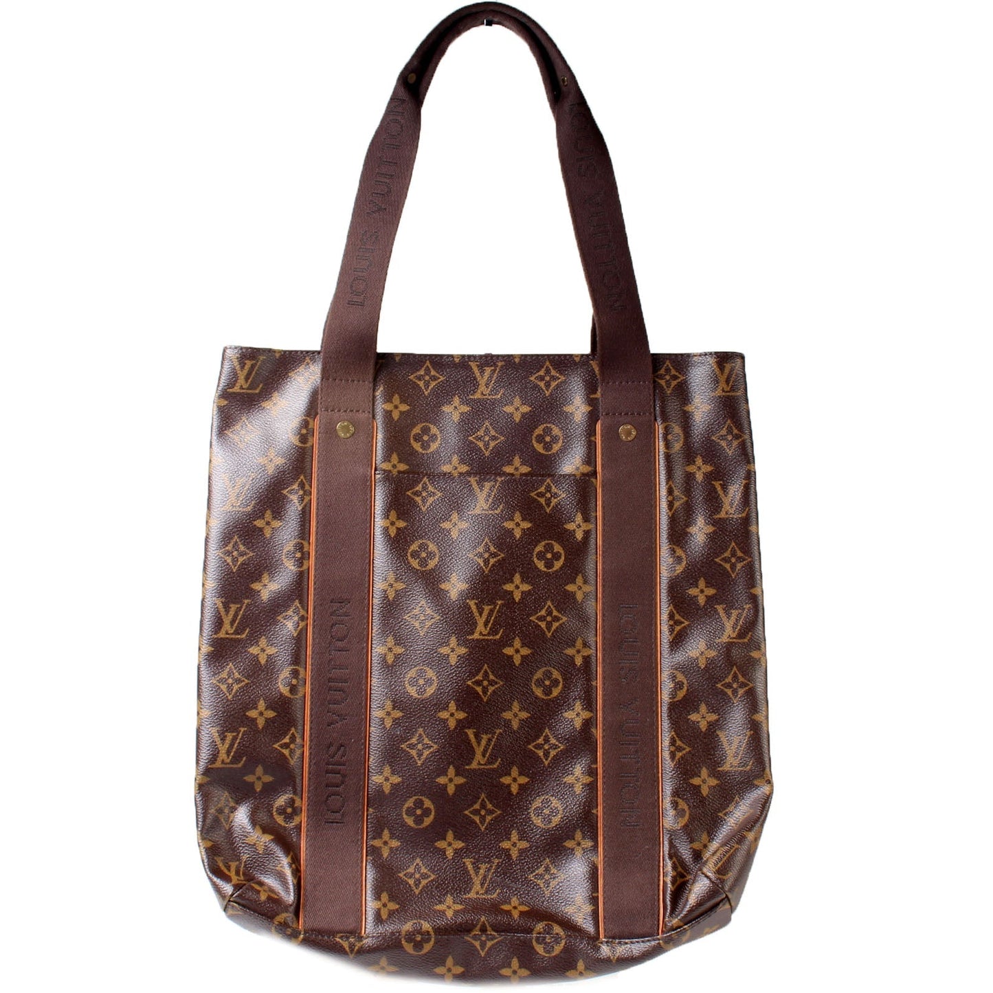 Louis Vuitton Cabas Beaubourg Monogram Handbag Monogram 6B46E340