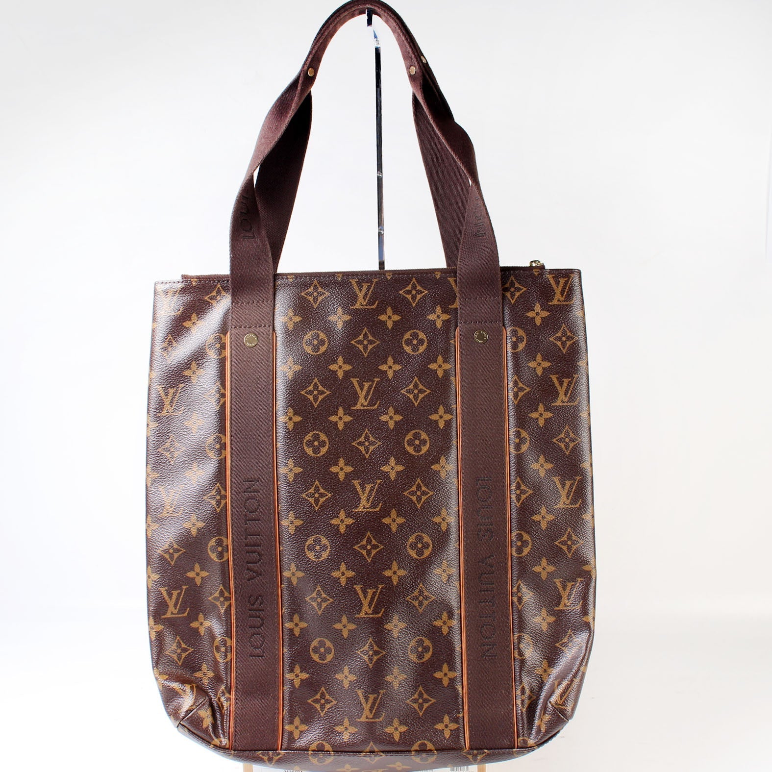 Louis Vuitton Cabas Beaubourg Monogram Handbag Monogram 6B46E340