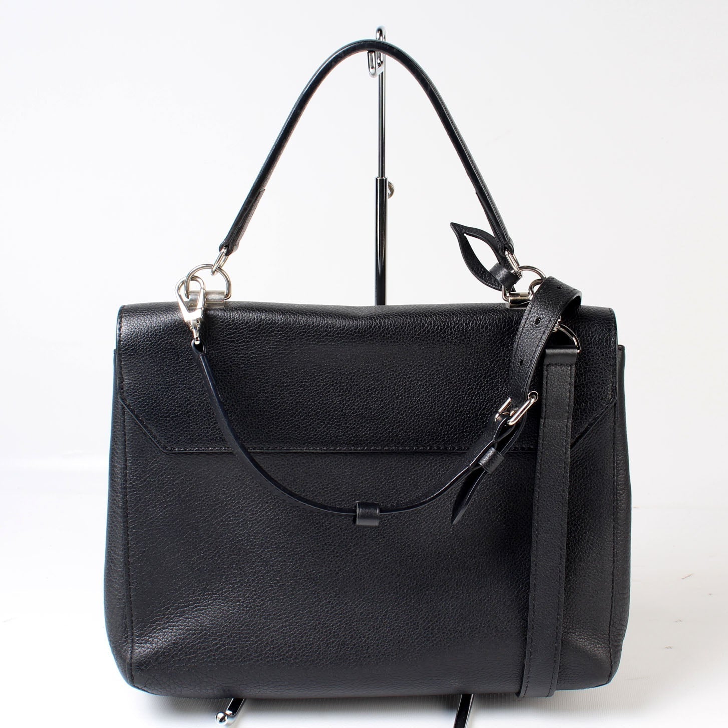 Louis Vuitton Lockme II Calfskin Handbag