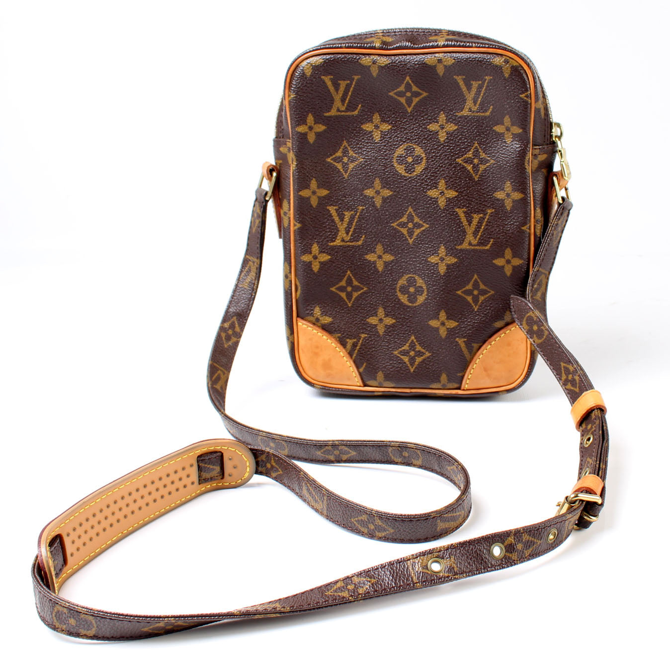 Louis Vuitton Danube Monogram Handbag Monogram 462Eaca1