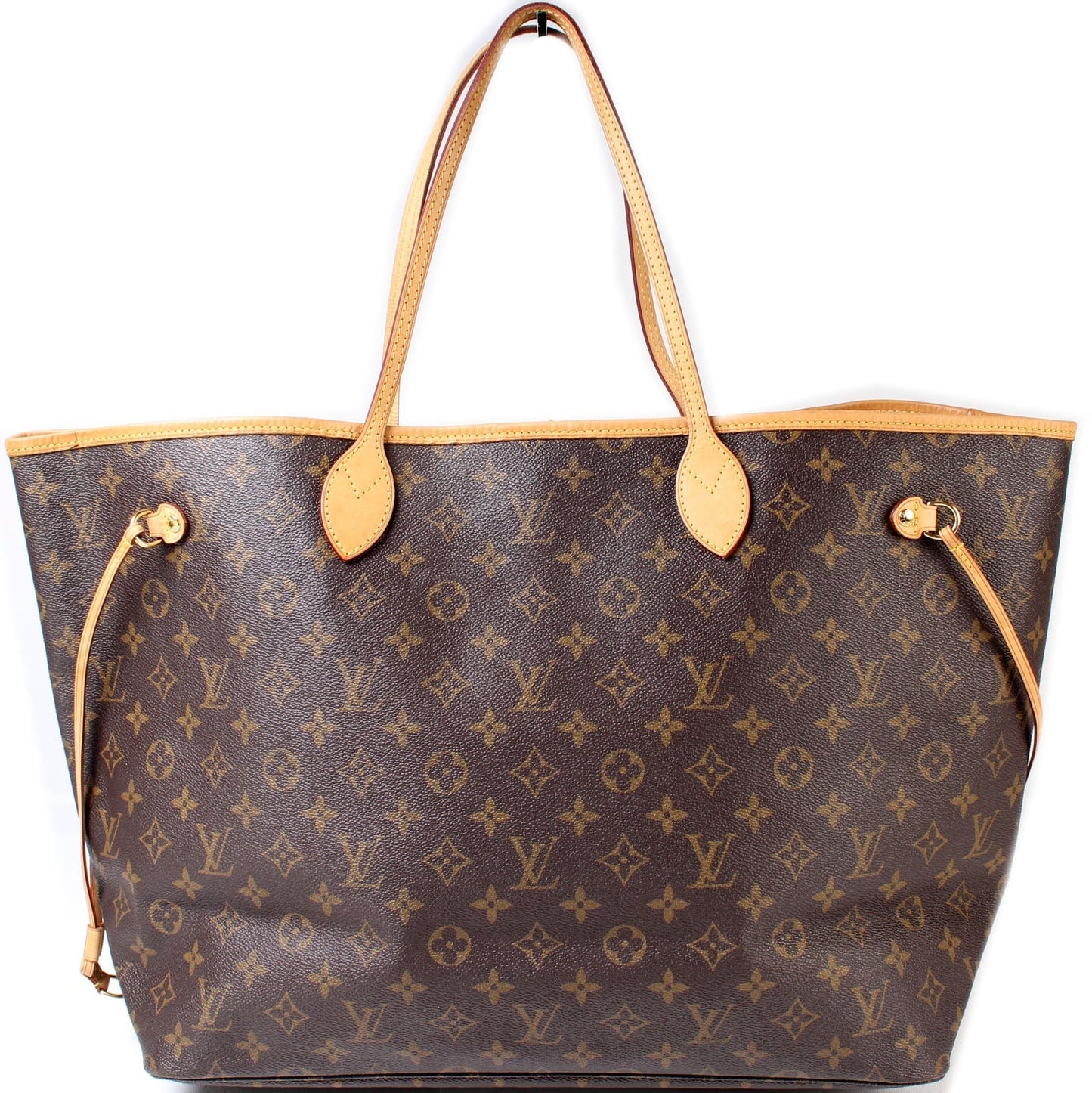 Louis Vuitton Neverfull GM Monogram Tote Bag Monogram Fd498778