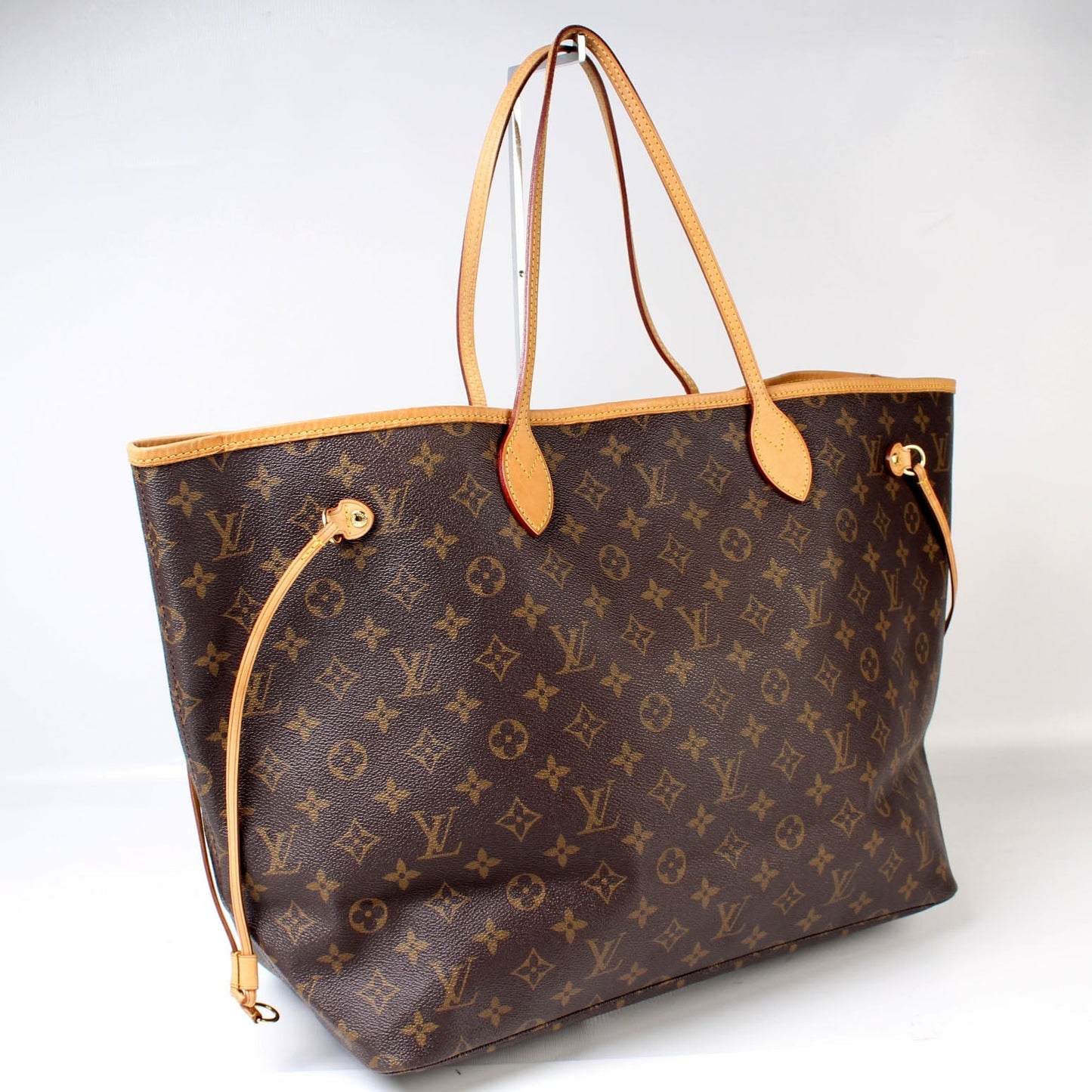 Louis Vuitton Neverfull GM Monogram Tote Bag Monogram Fd498778