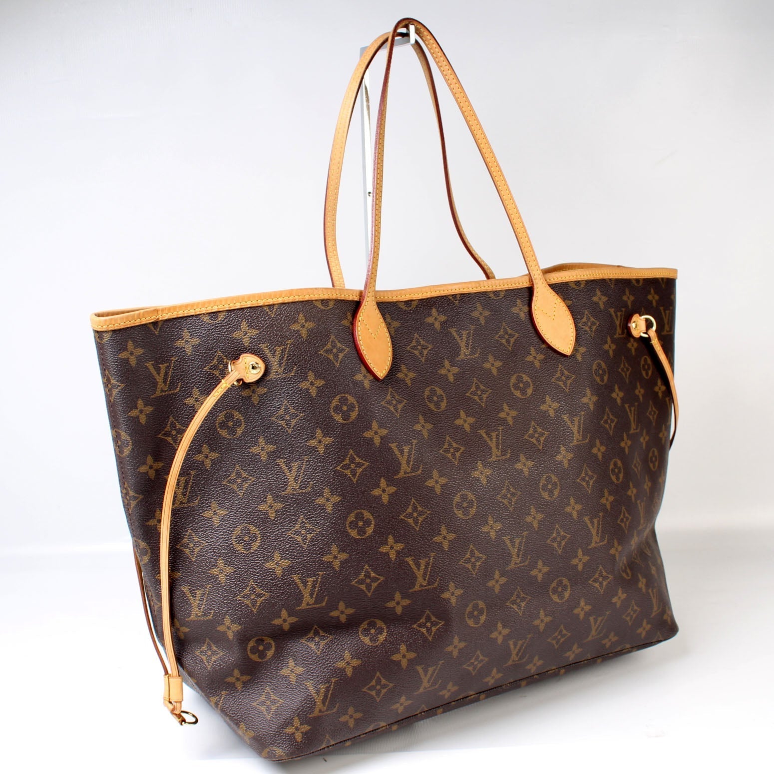 Louis Vuitton Neverfull GM Monogram Tote Bag Monogram Fd498778