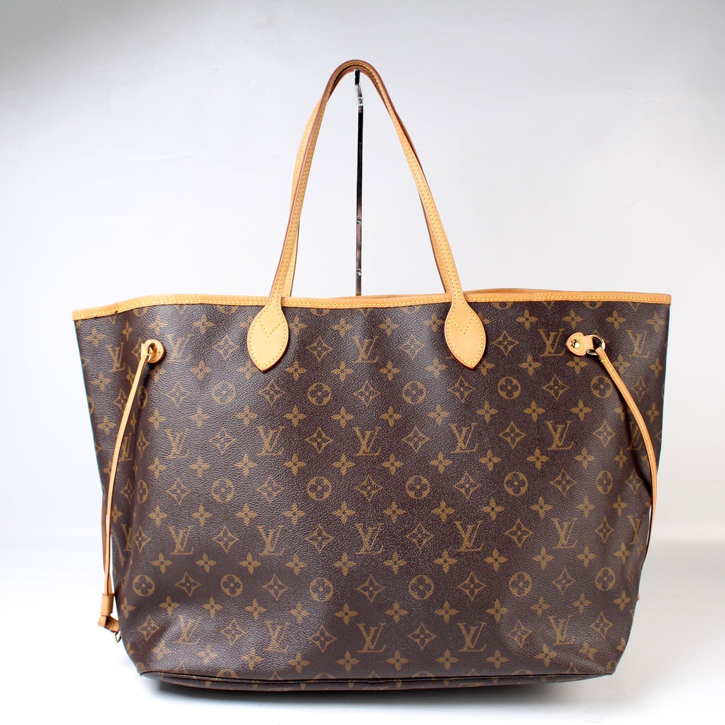Louis Vuitton Neverfull GM Monogram Tote Bag Monogram Fd498778