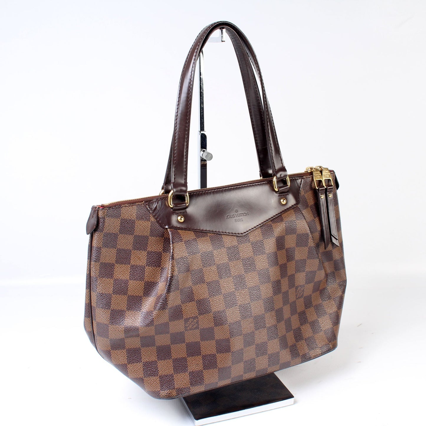 Louis Vuitton Westminster Ebene PM Damier Handbag