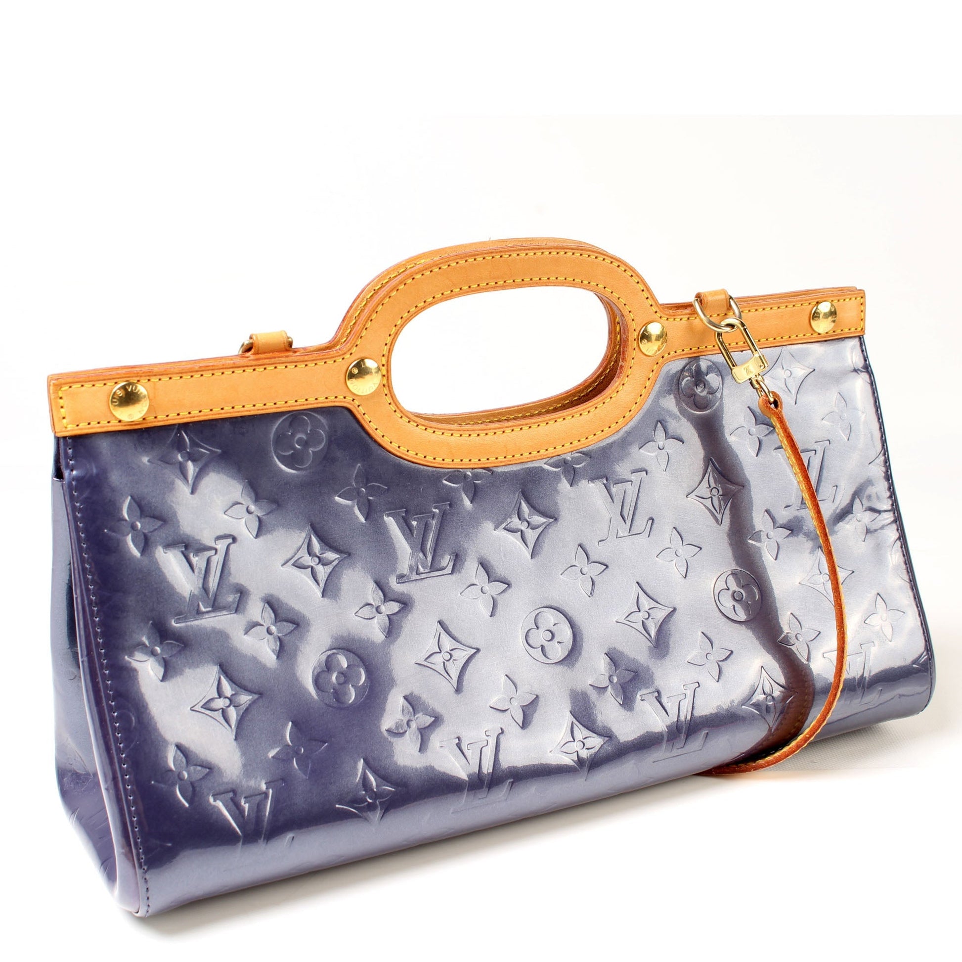 Louis Vuitton Roxbury Drive Vernis Handbag Vernis 420D82F3