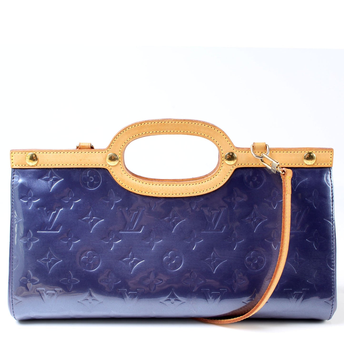 Louis Vuitton Roxbury Drive Vernis Handbag Vernis 420D82F3