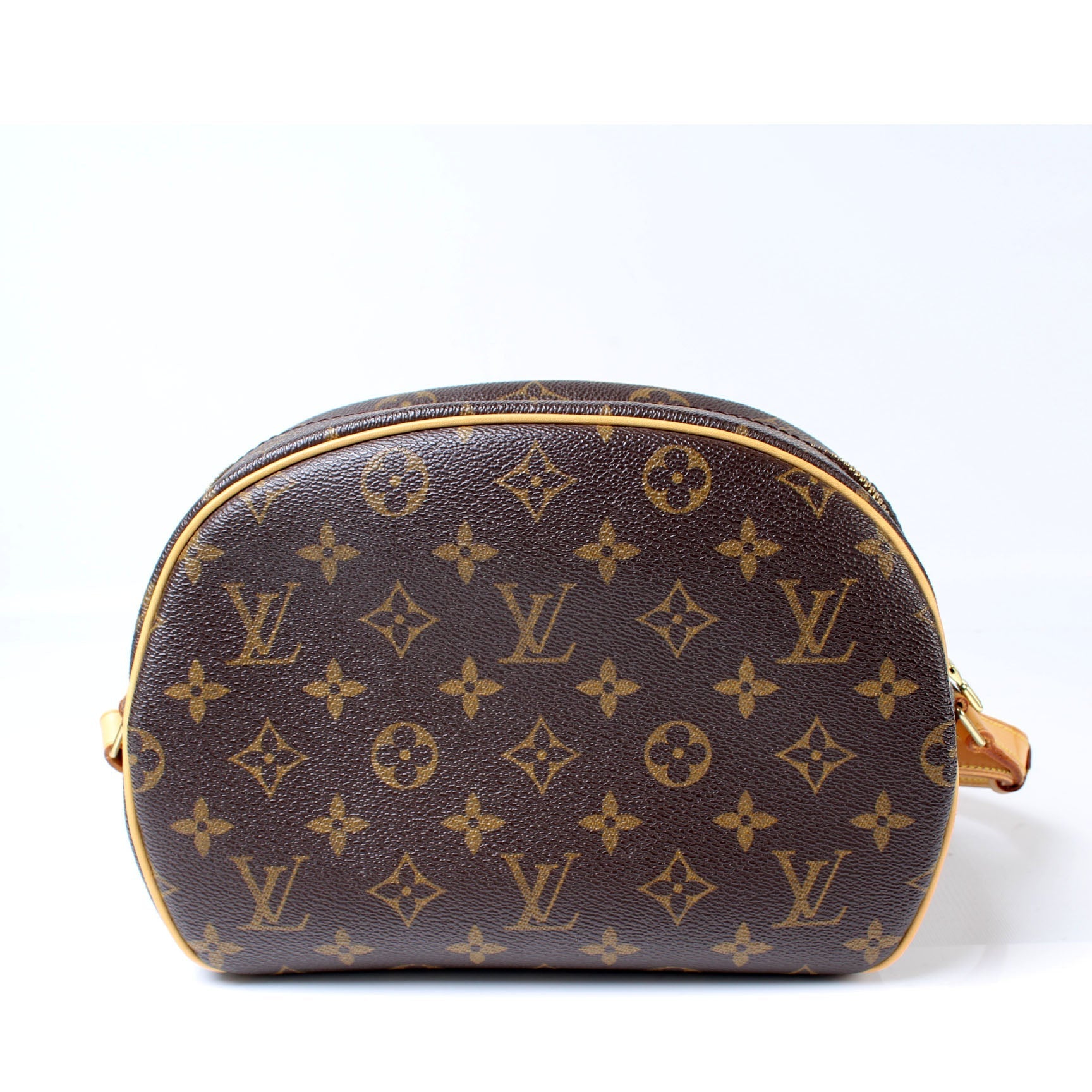 Louis Vuitton Blois Monogram Crossbody Bag Monogram Ad39B525