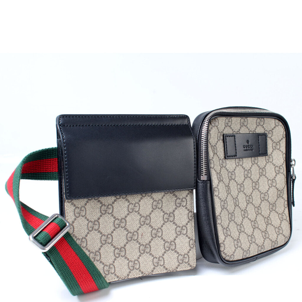 Gucci GG Supreme Belt 10