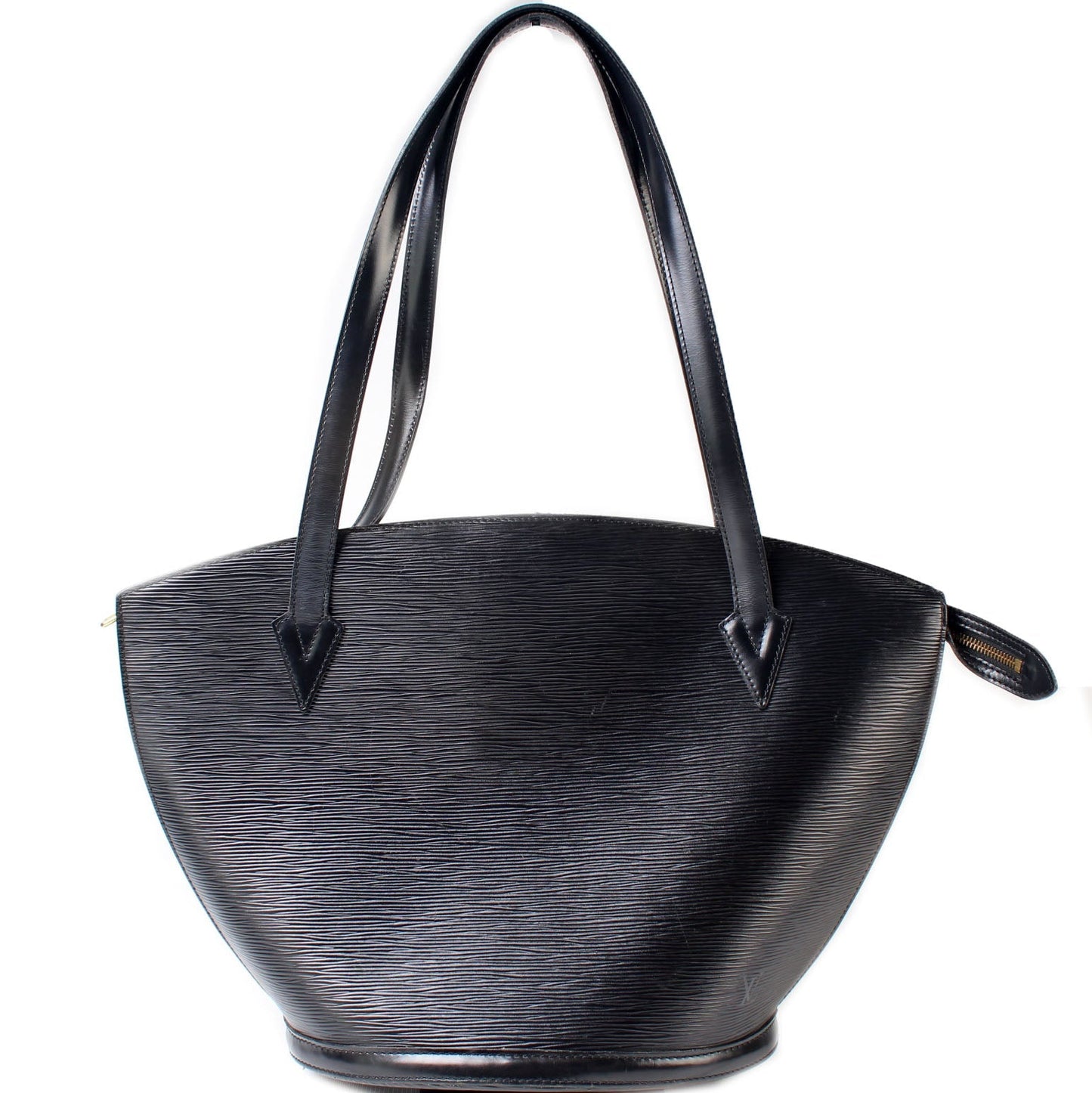 Louis Vuitton St Jacques GM Epi Handbag
