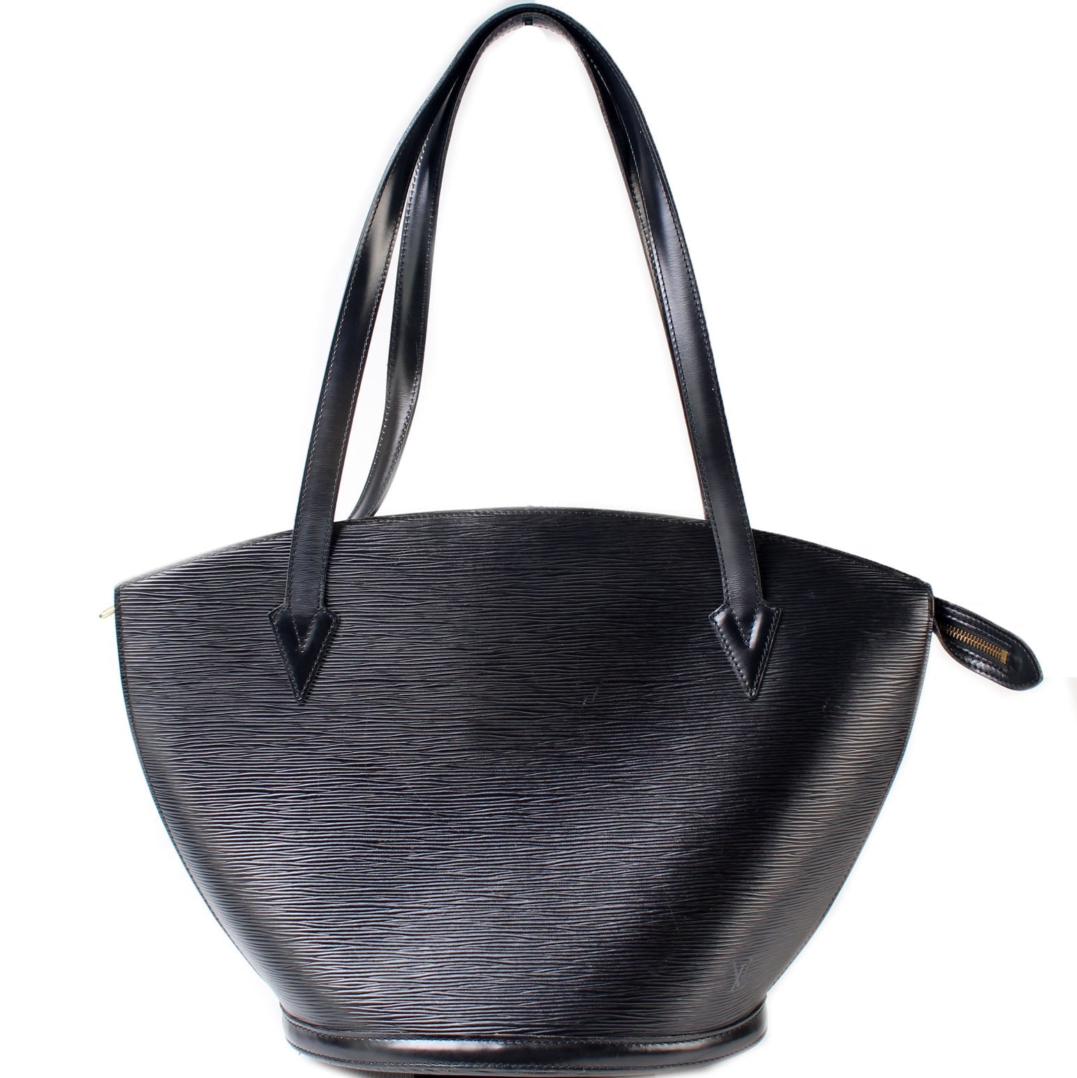 Louis Vuitton St Jacques GM Epi Handbag