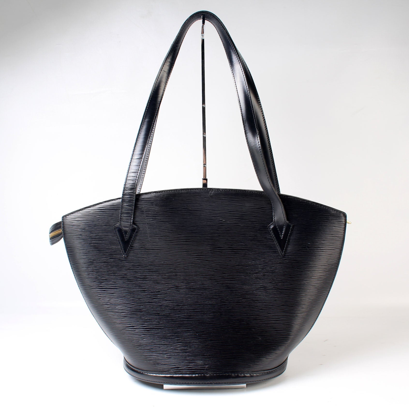 Louis Vuitton St Jacques GM Epi Handbag