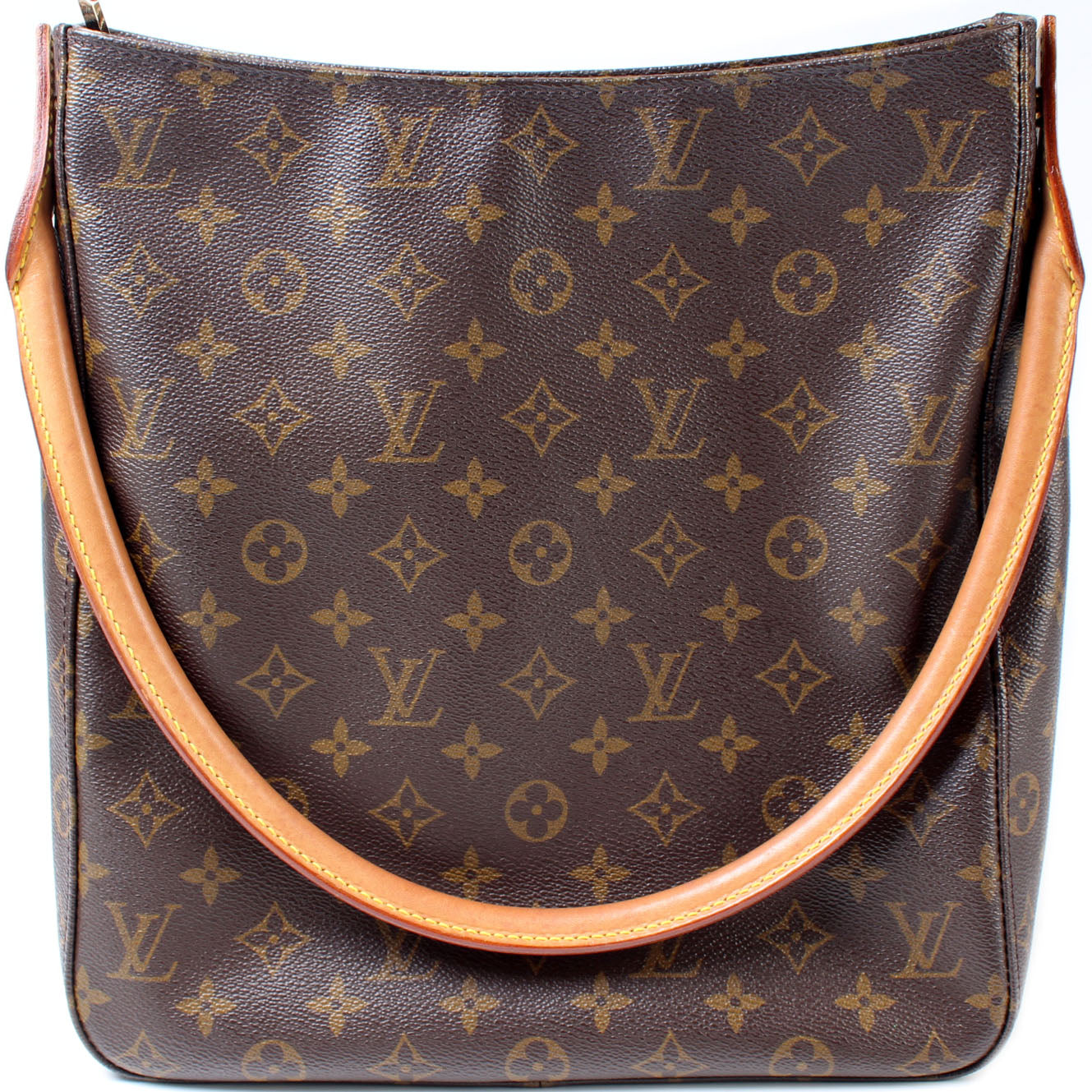 Louis Vuitton Looping GM Monogram Handbag Monogram 31