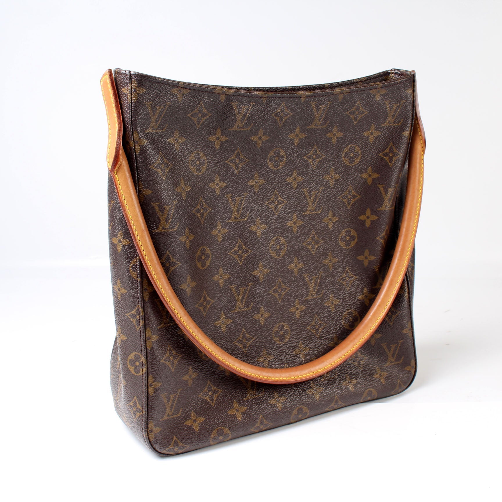 Louis Vuitton Looping GM Monogram Handbag Monogram 31
