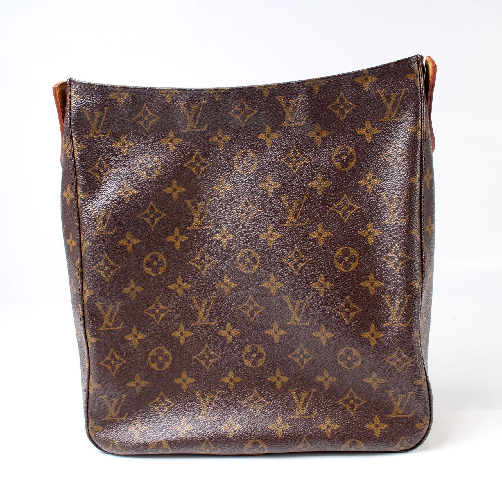 Louis Vuitton Looping GM Monogram Handbag Monogram 31