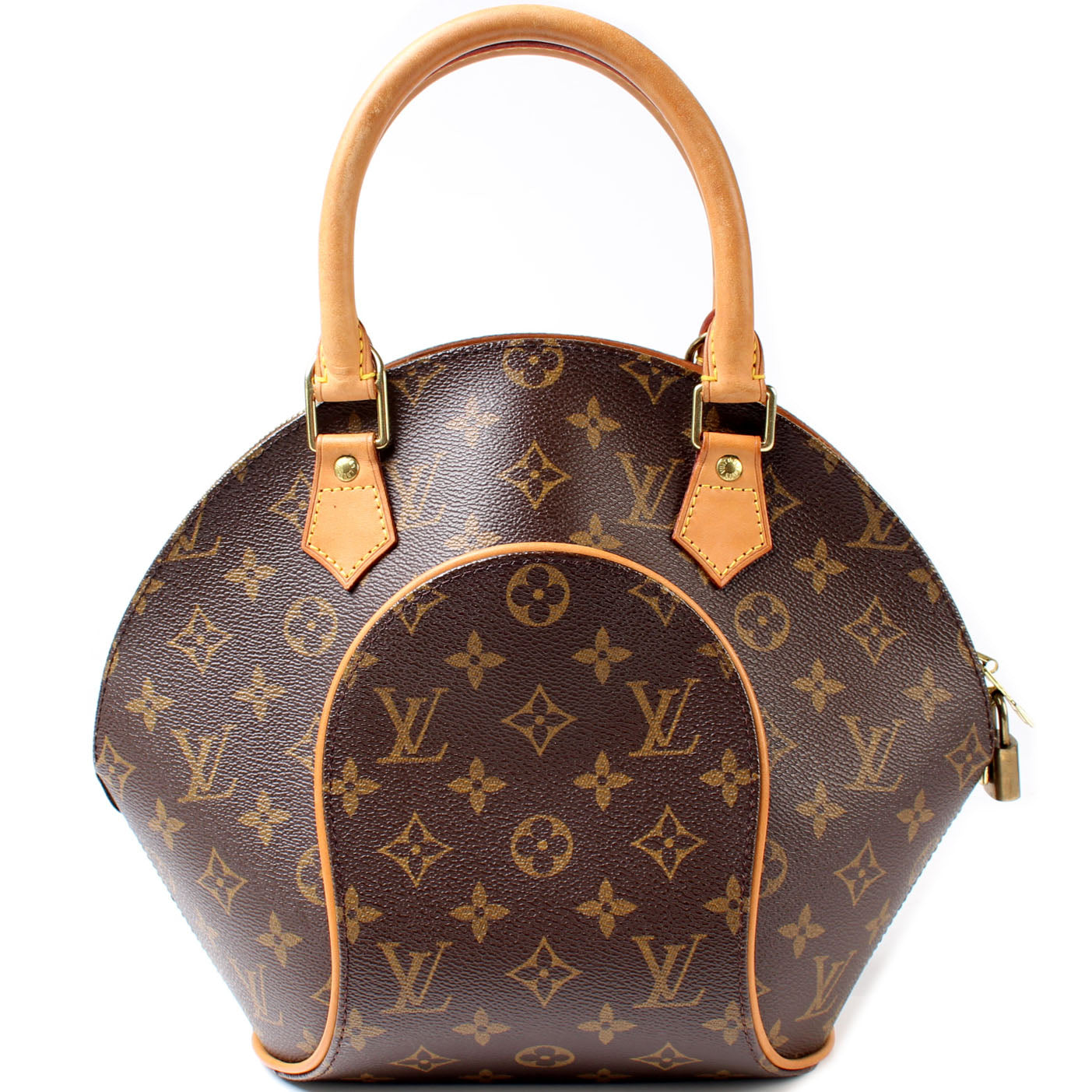 Louis Vuitton Ellipse PM Monogram Handbag Monogram 19