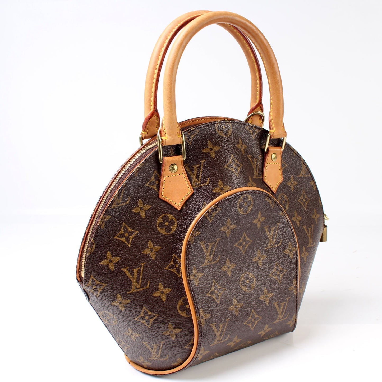 Louis Vuitton Ellipse PM Monogram Handbag Monogram 19