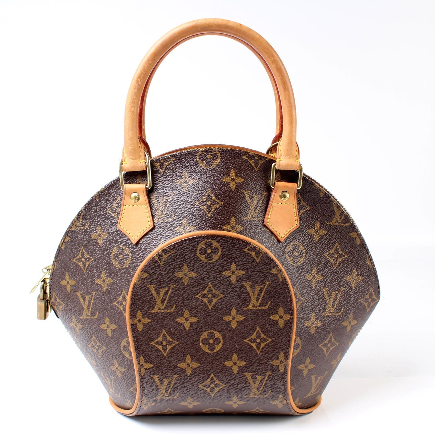 Louis Vuitton Ellipse PM Monogram Handbag Monogram 19