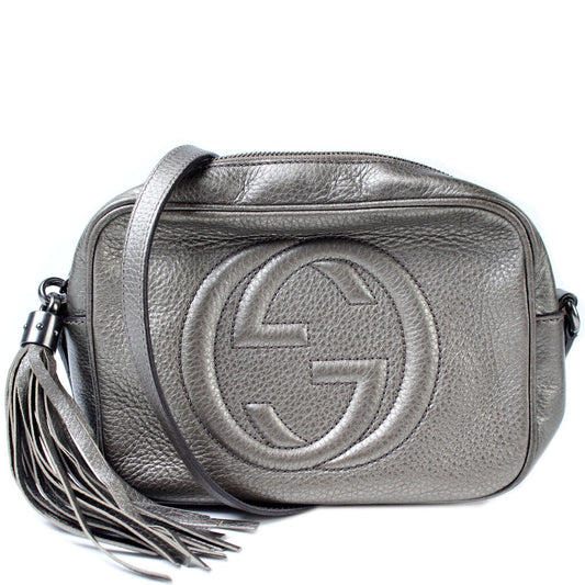 Gucci Soho Disco Crossbody Bag Crossbody 8E5C9528