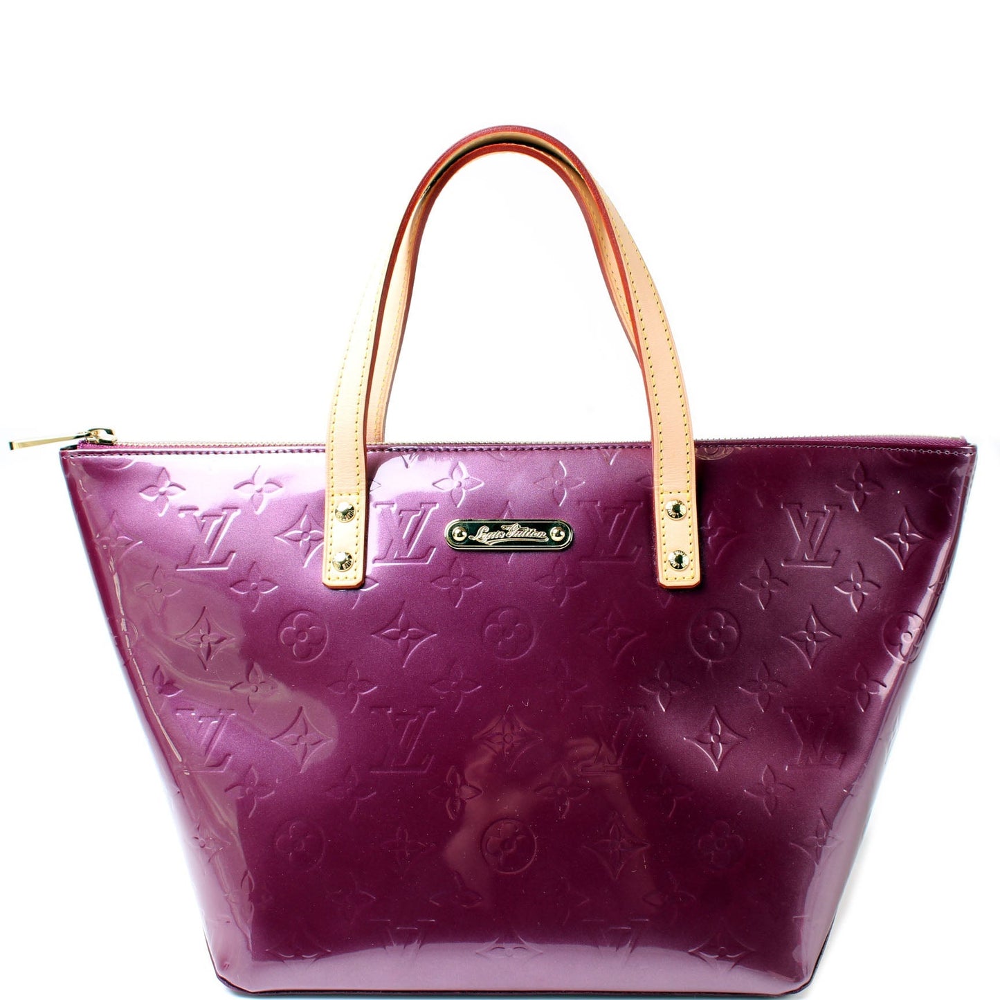 Louis Vuitton Bellevue PM Vernis Handbag Vernis 3