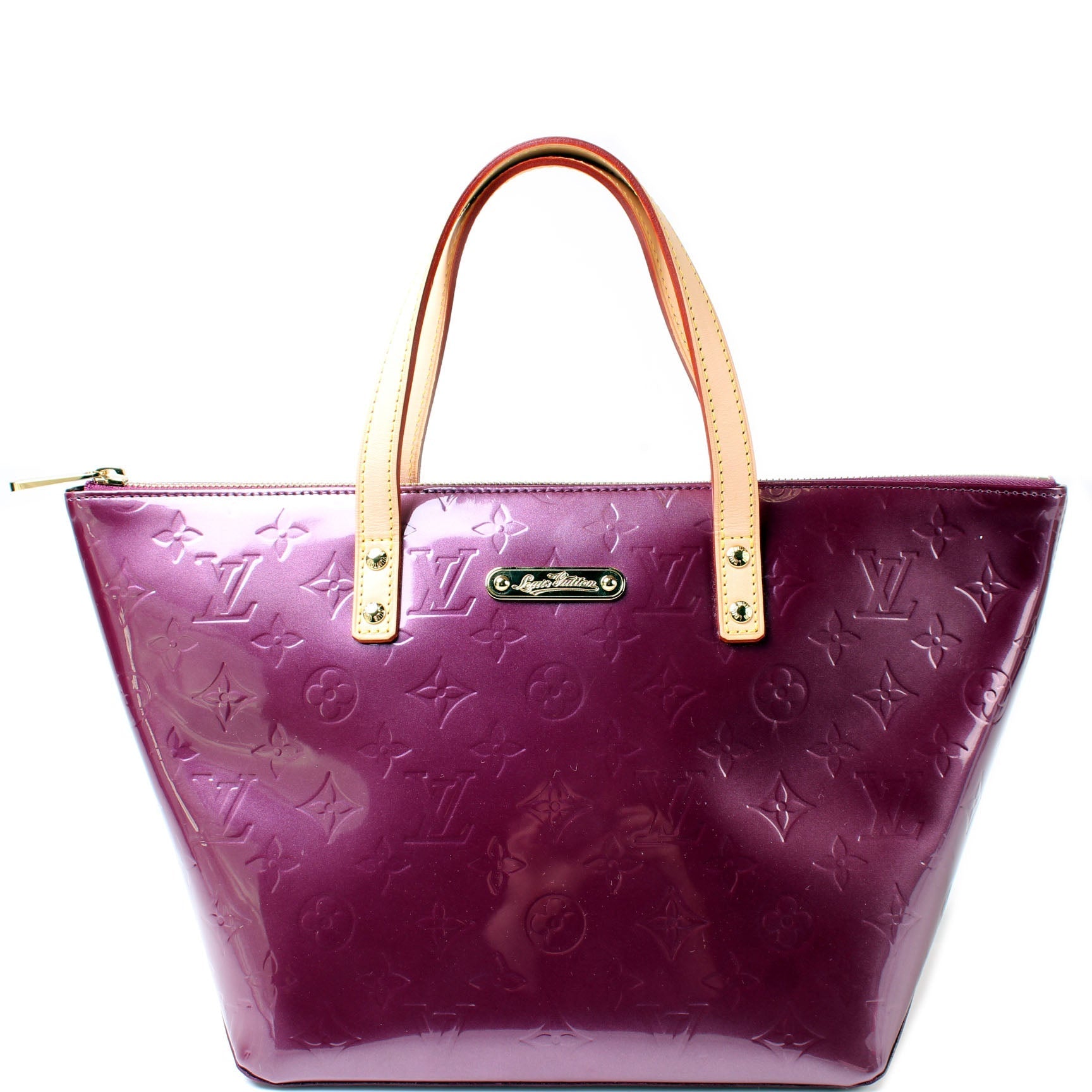 Louis Vuitton Bellevue PM Vernis Handbag Vernis 3