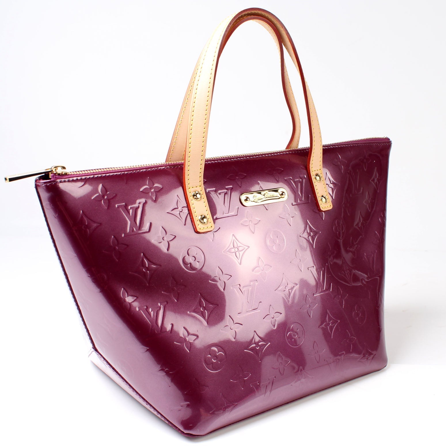 Louis Vuitton Bellevue PM Vernis Handbag Vernis 3