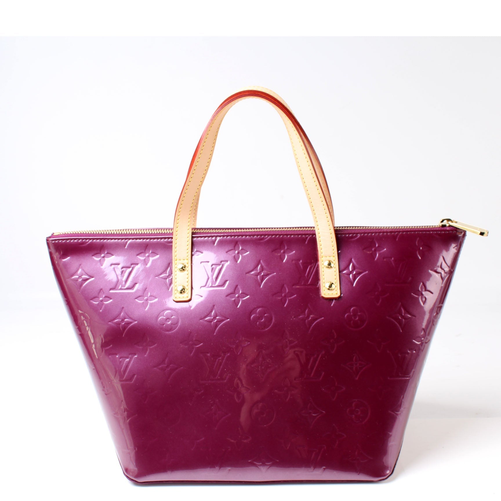 Louis Vuitton Bellevue PM Vernis Handbag Vernis 3