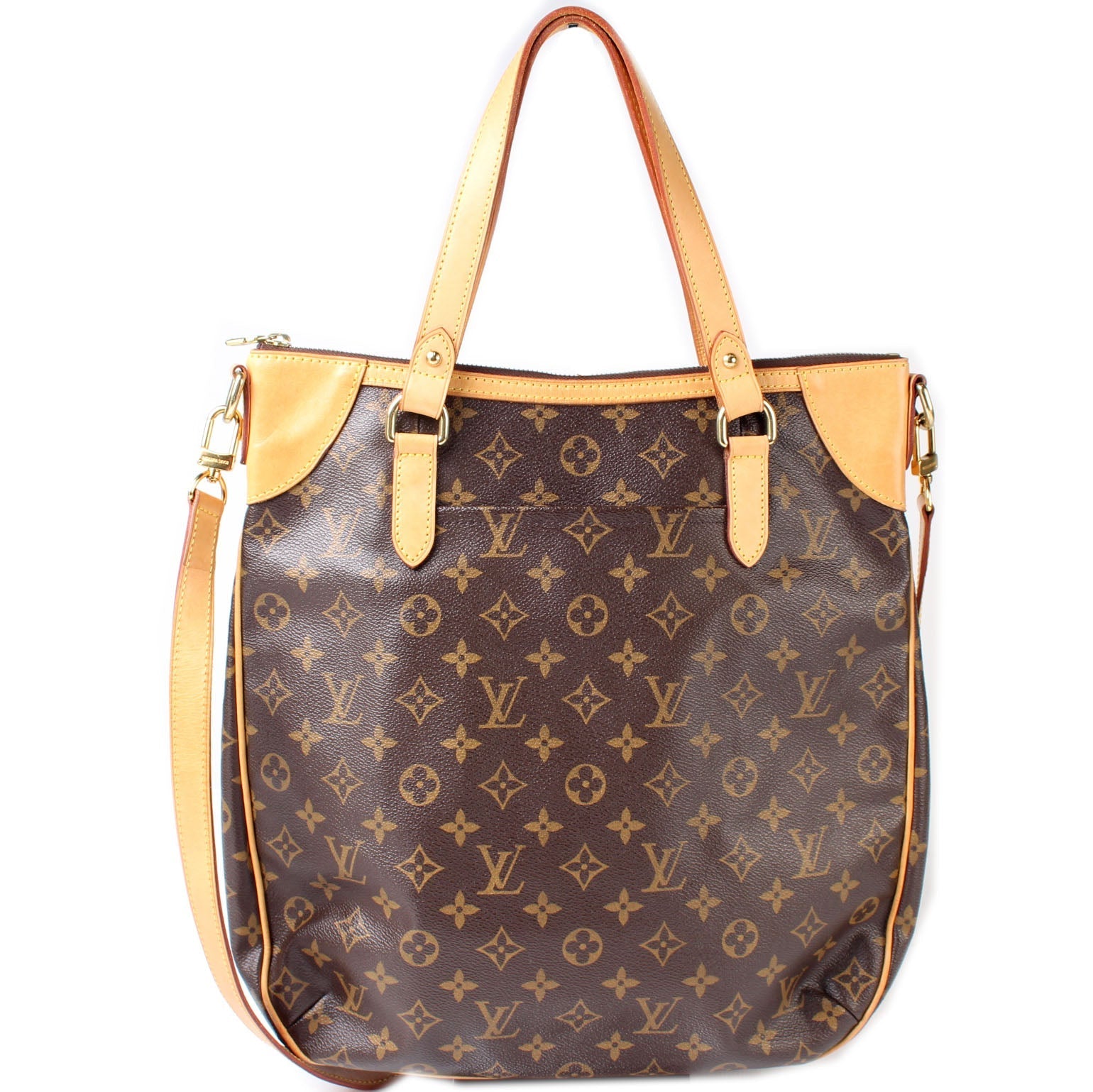 Louis Vuitton Odeon GM Monogram Handbag Monogram 4