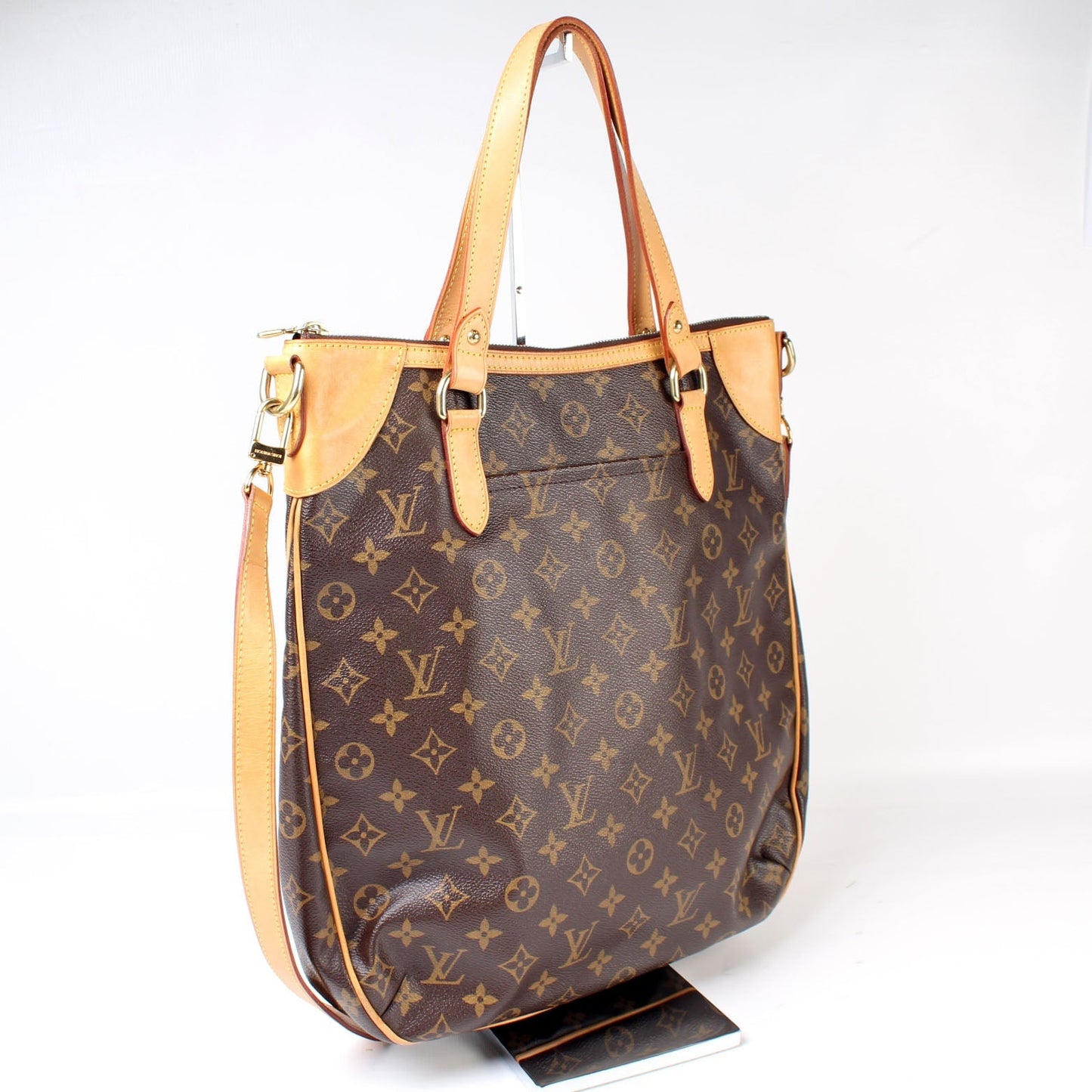 Louis Vuitton Odeon GM Monogram Handbag Monogram 4