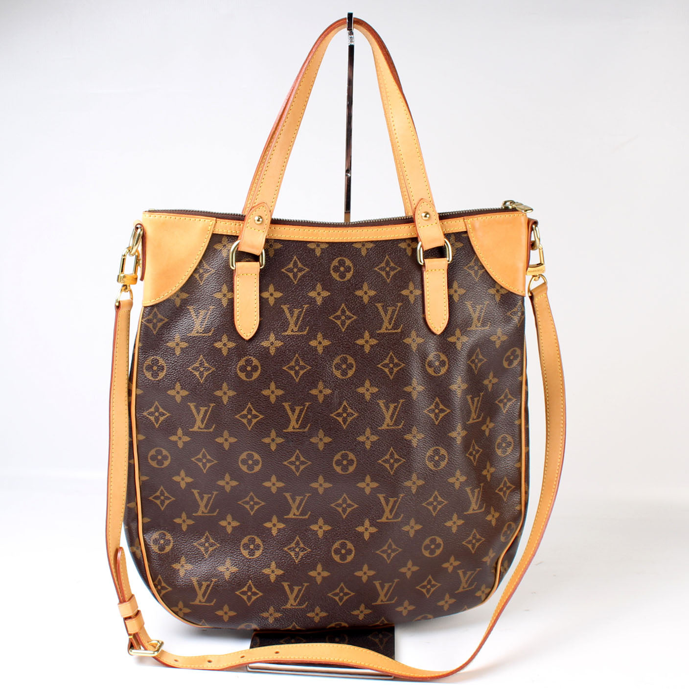 Louis Vuitton Odeon GM Monogram Handbag Monogram 4