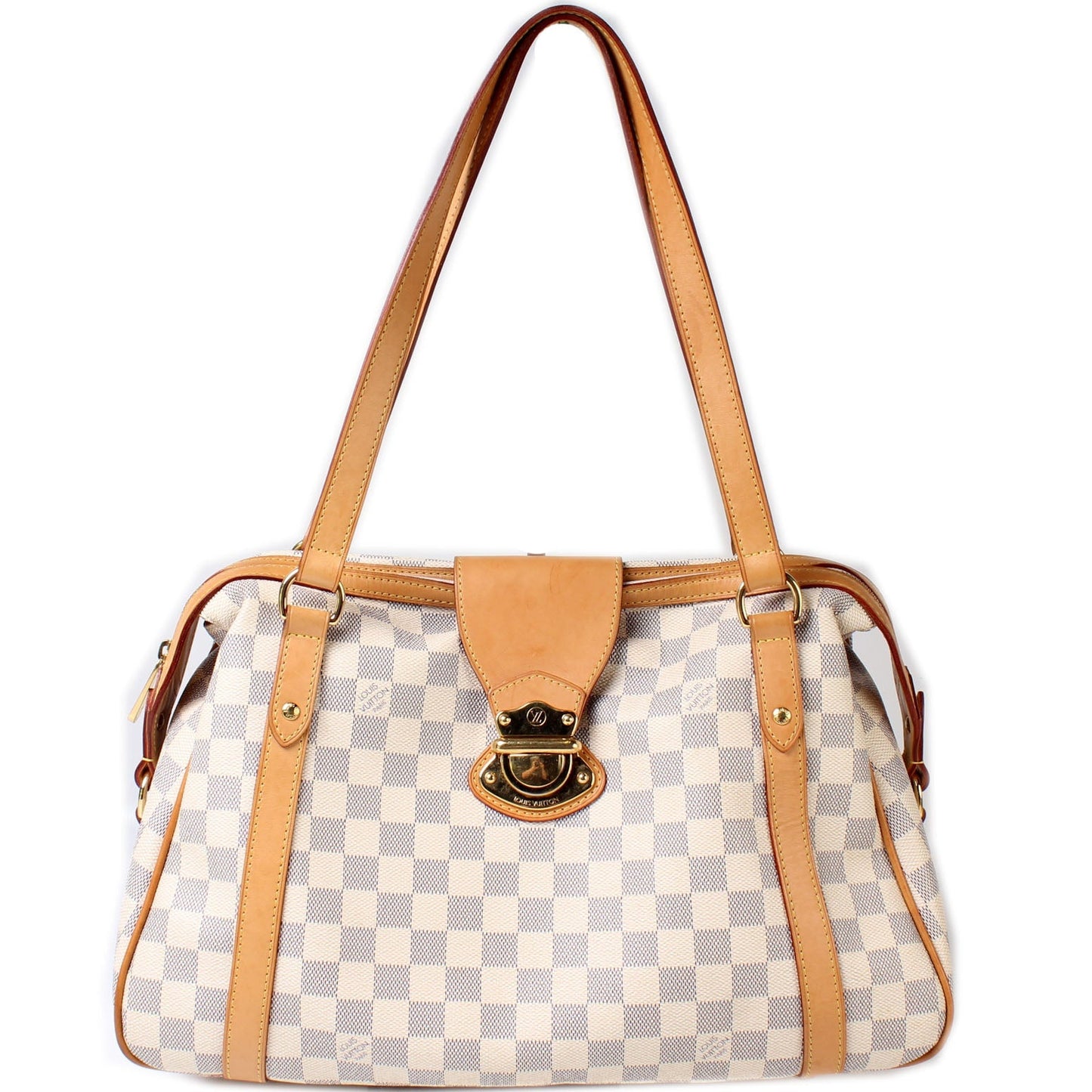 Louis Vuitton Stresa Azur PM Damier Handbag