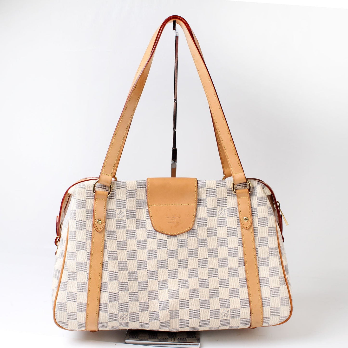 Louis Vuitton Stresa Azur PM Damier Handbag