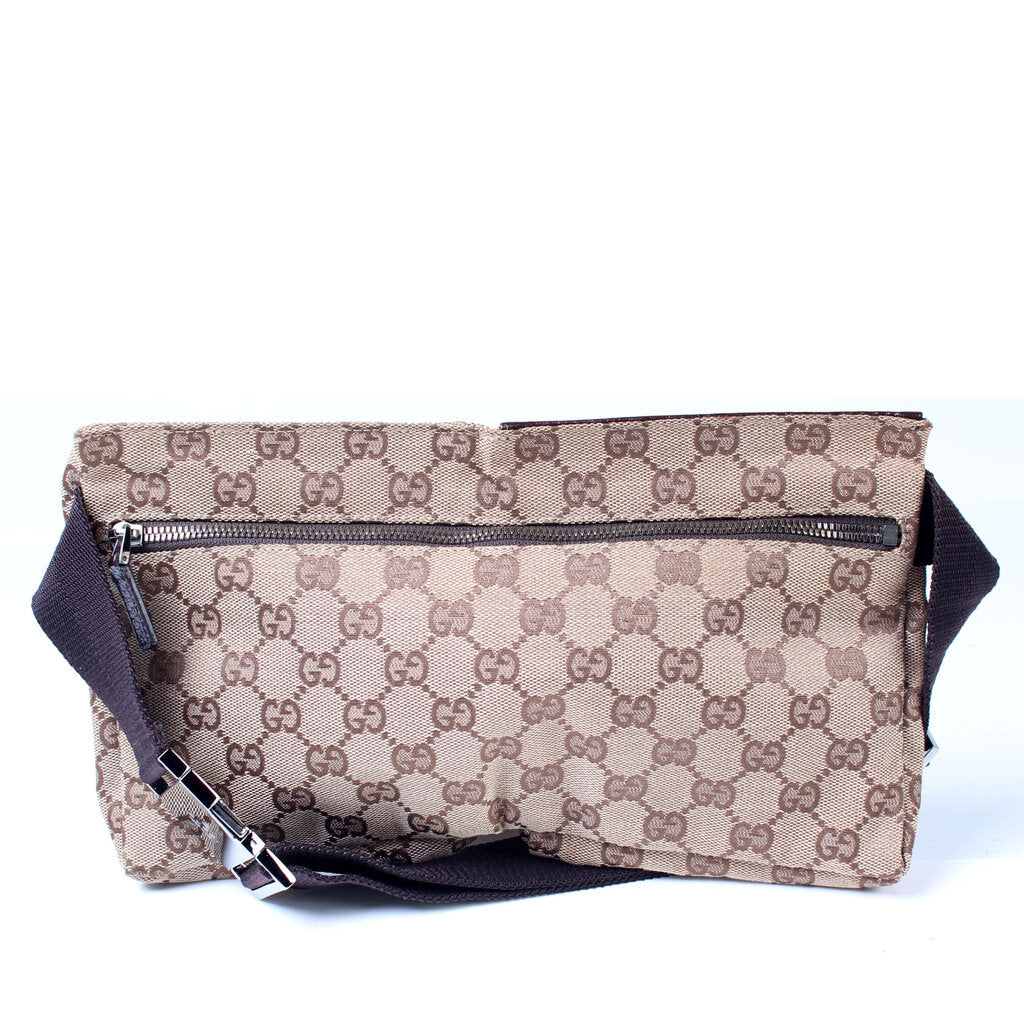 Gucci Waist Canvas Travel Bag Bag 14
