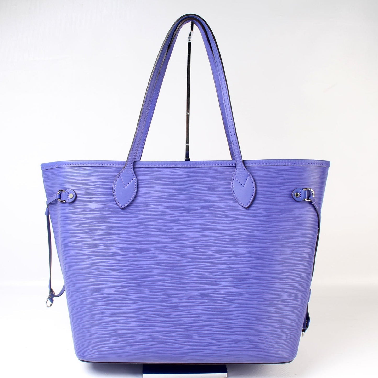 Louis Vuitton Neverfull MM Pochette Epi Tote Bag