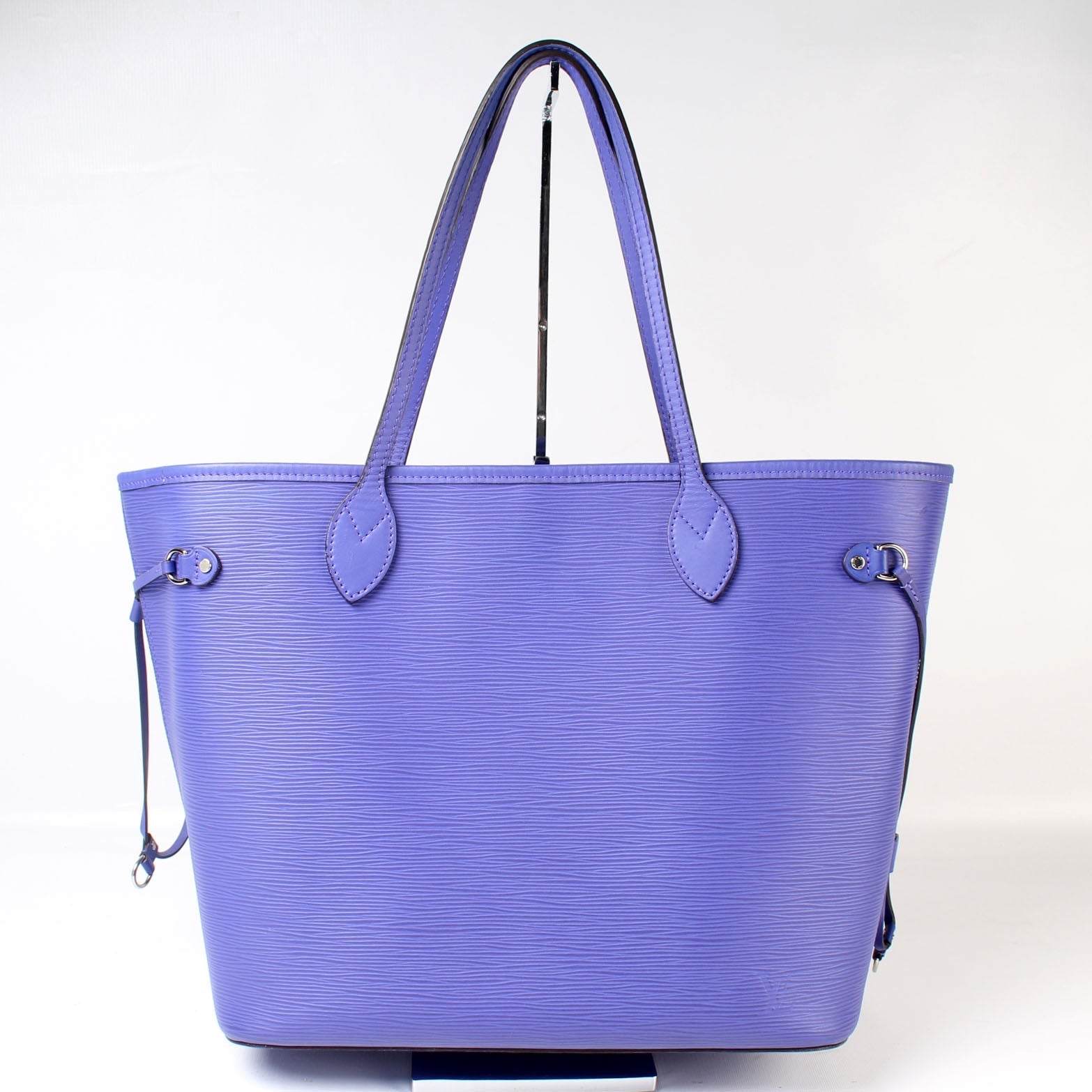 Louis Vuitton Neverfull MM Pochette Epi Tote Bag