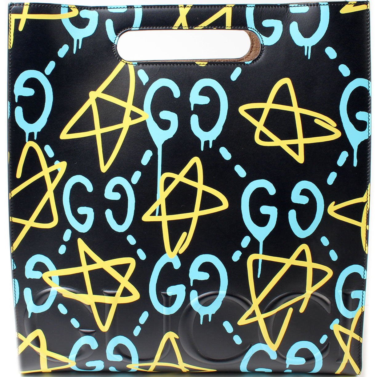 Gucci Ghost XL Medium Tote Bag