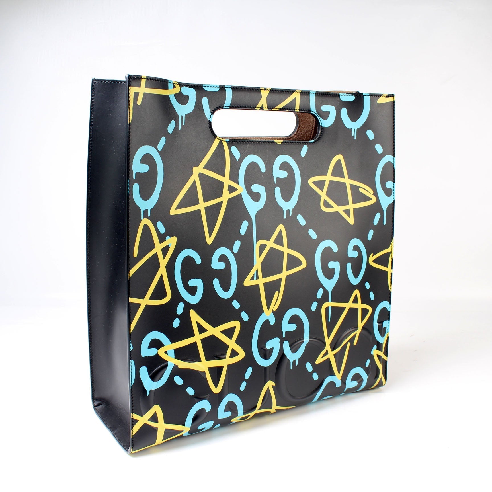 Gucci Ghost XL Medium Tote Bag