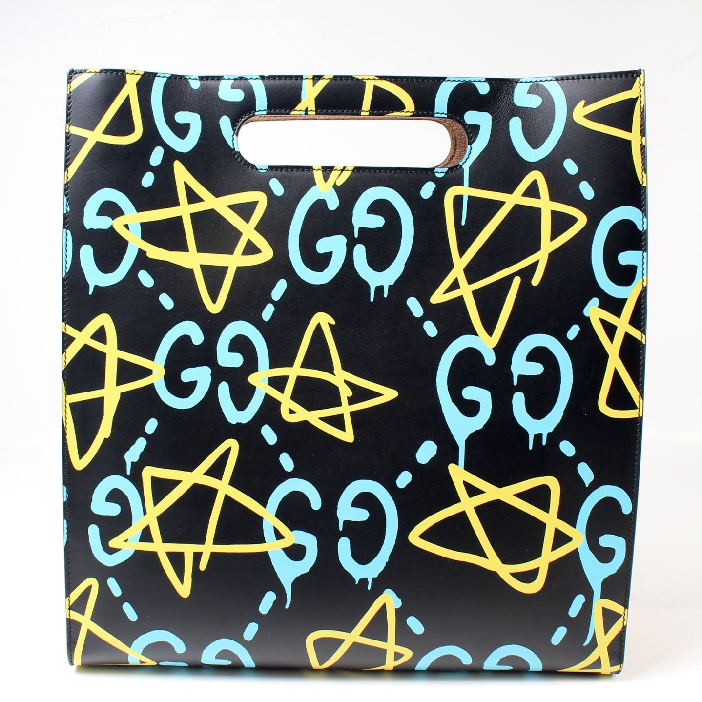 Gucci Ghost XL Medium Tote Bag