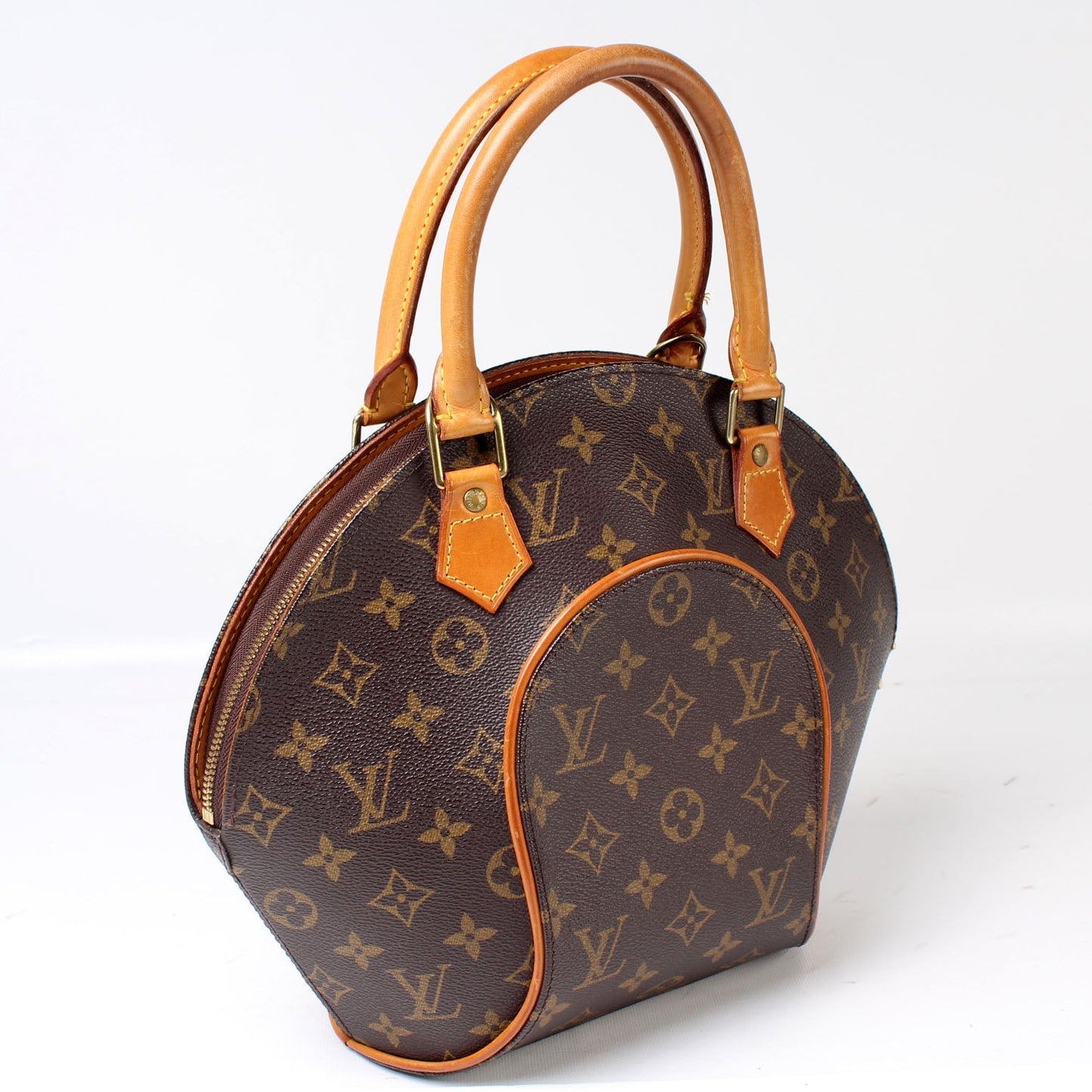 Louis Vuitton Ellipse PM Monogram Handbag Monogram 2