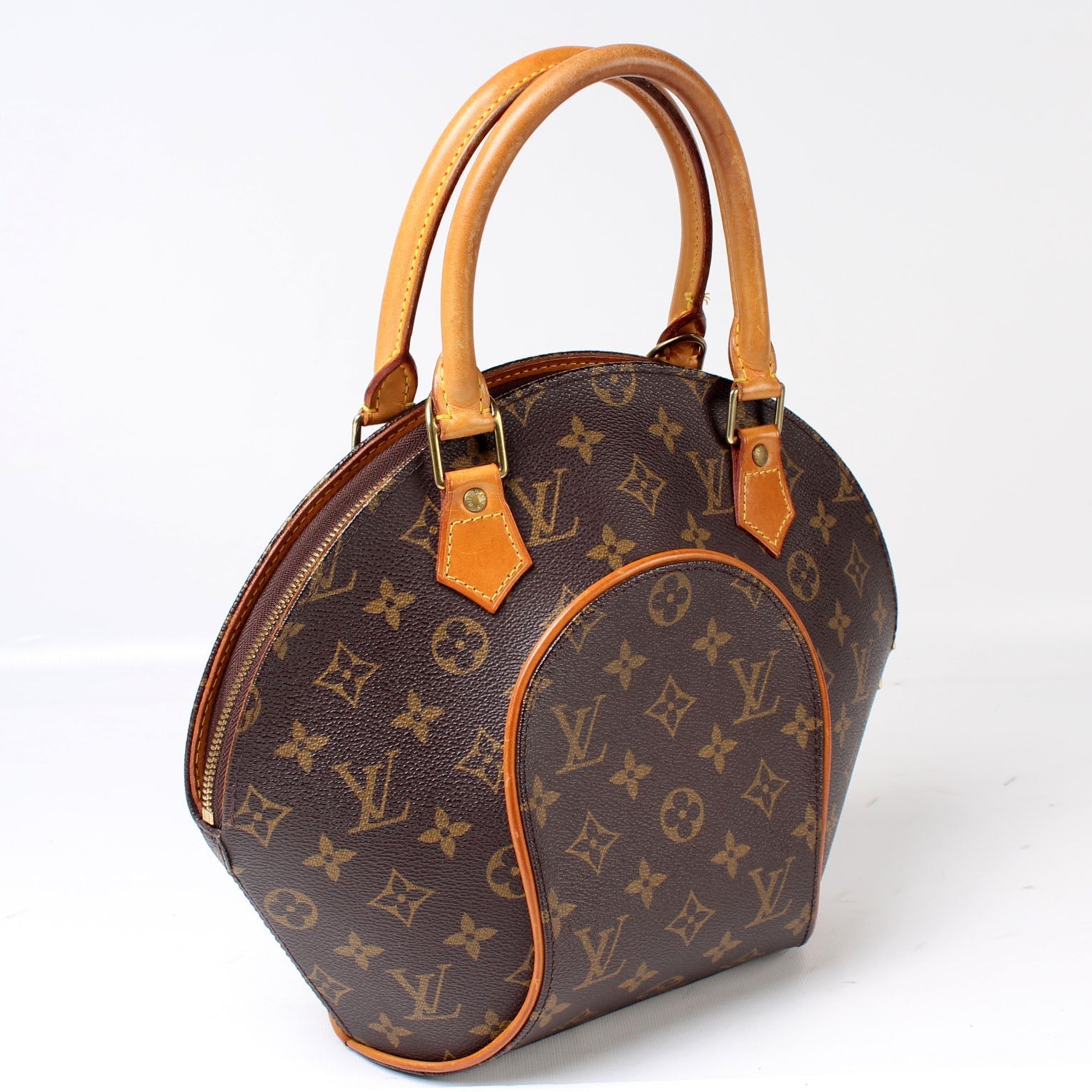Louis Vuitton Ellipse PM Monogram Handbag Monogram 2