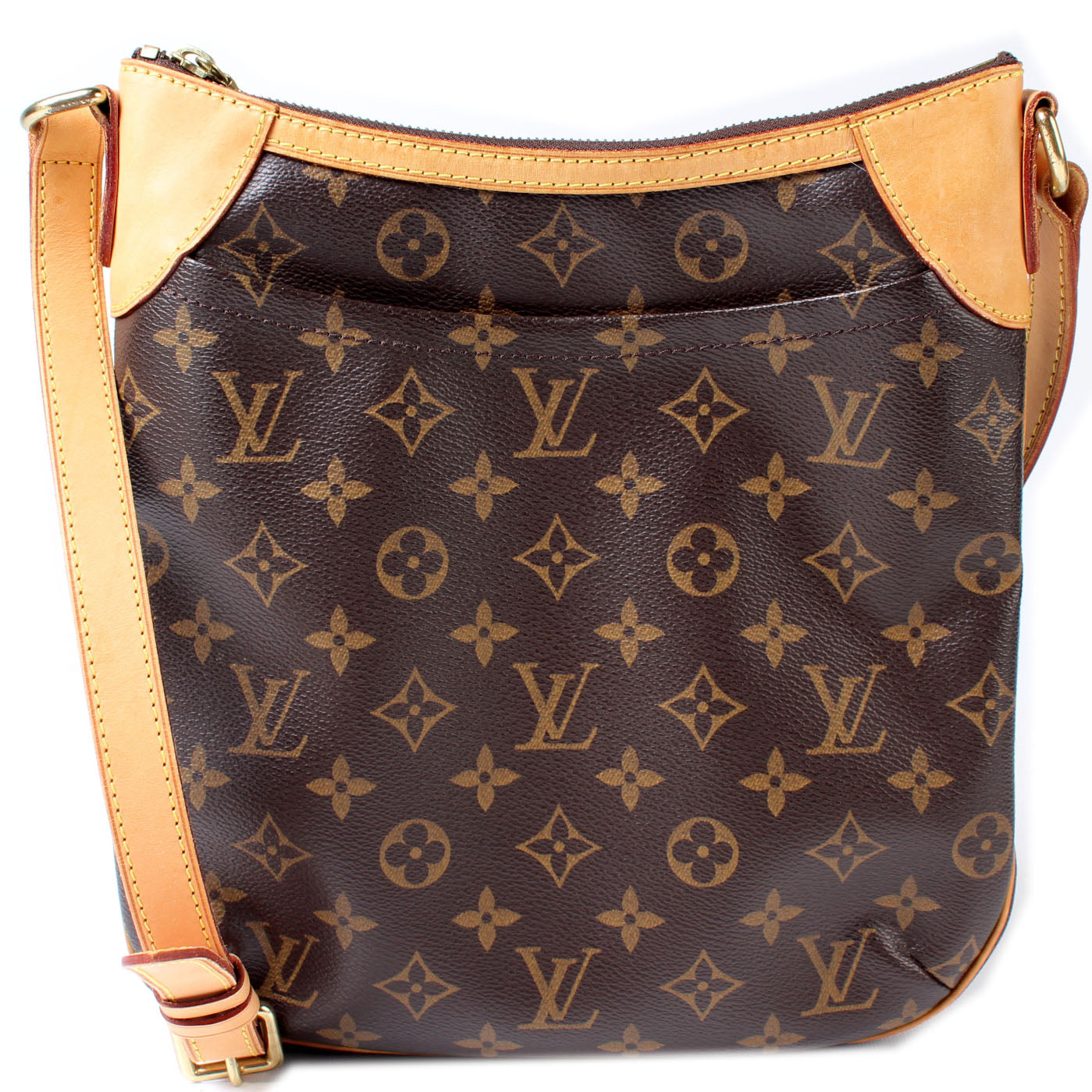 Louis Vuitton Odeon PM Monogram Handbag Monogram 24