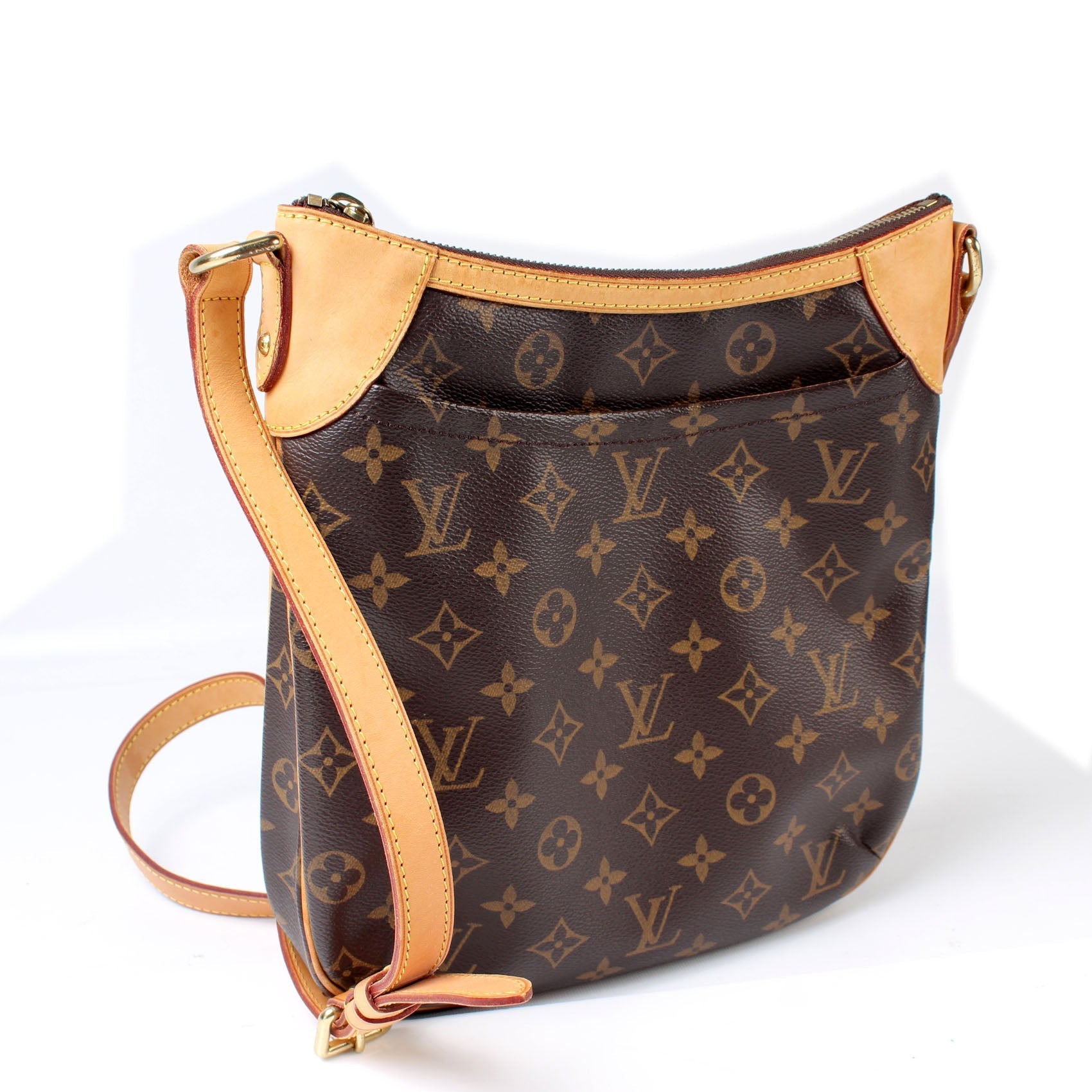 Louis Vuitton Odeon PM Monogram Handbag Monogram 24