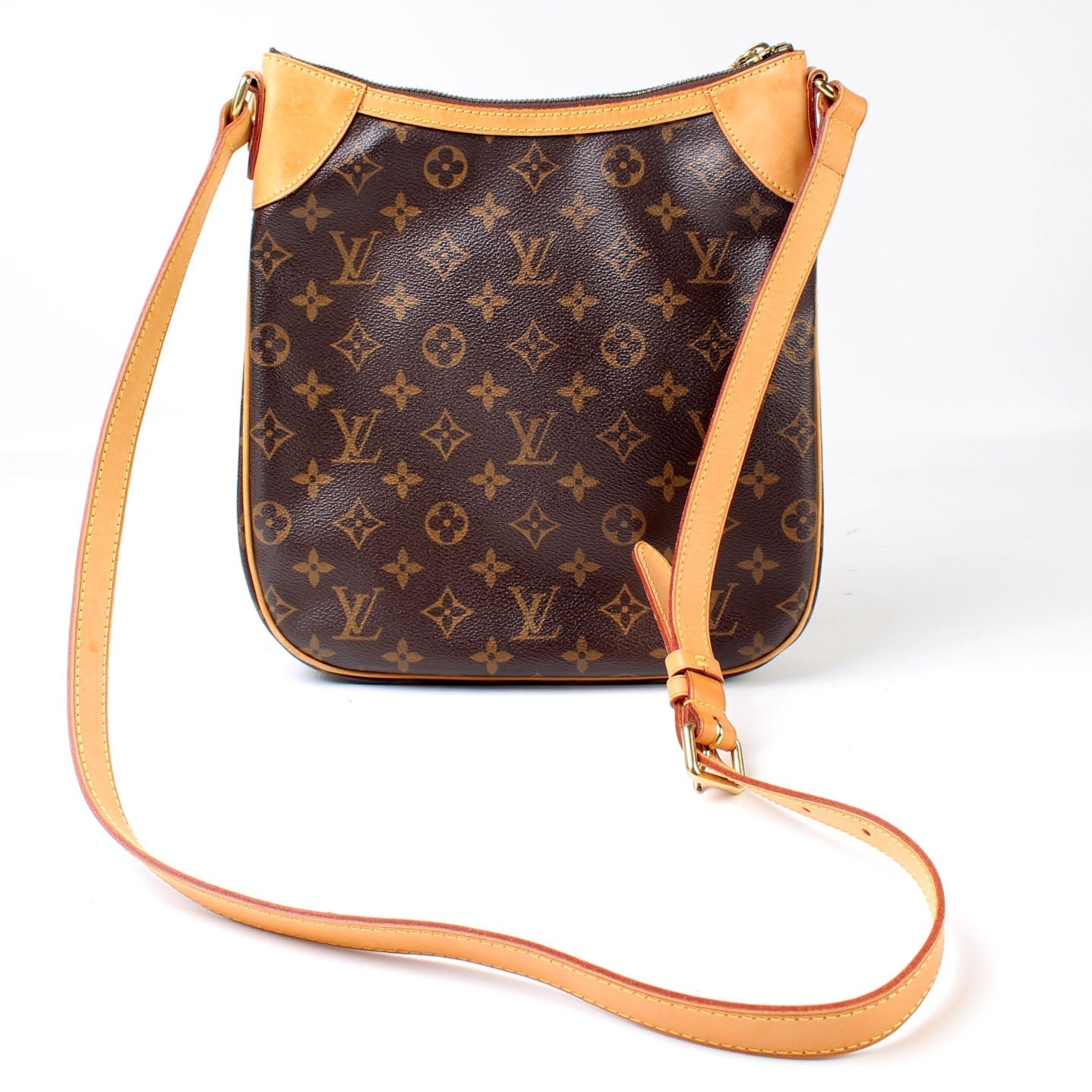 Louis Vuitton Odeon PM Monogram Handbag Monogram 24