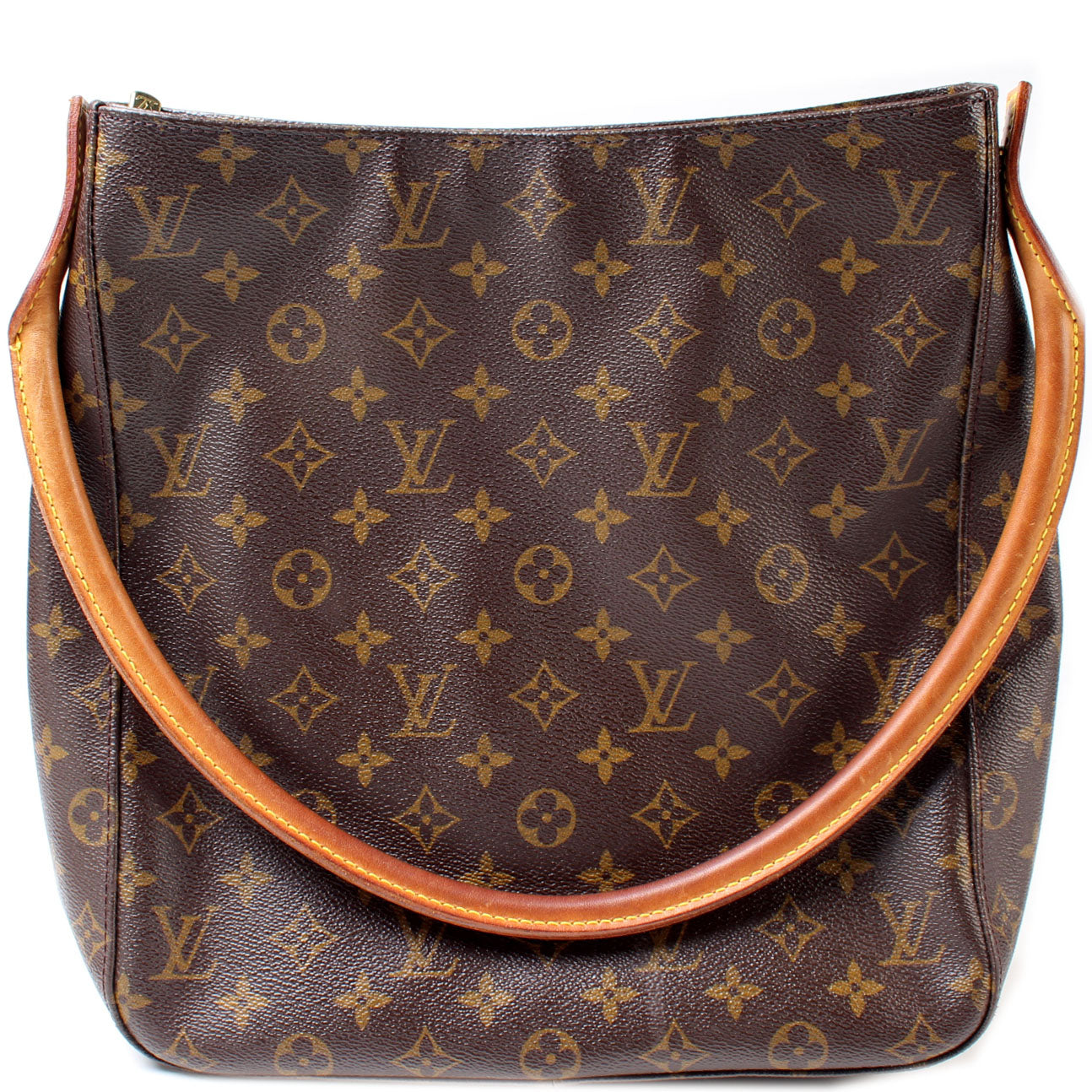 Louis Vuitton Looping GM Monogram Handbag Monogram 29