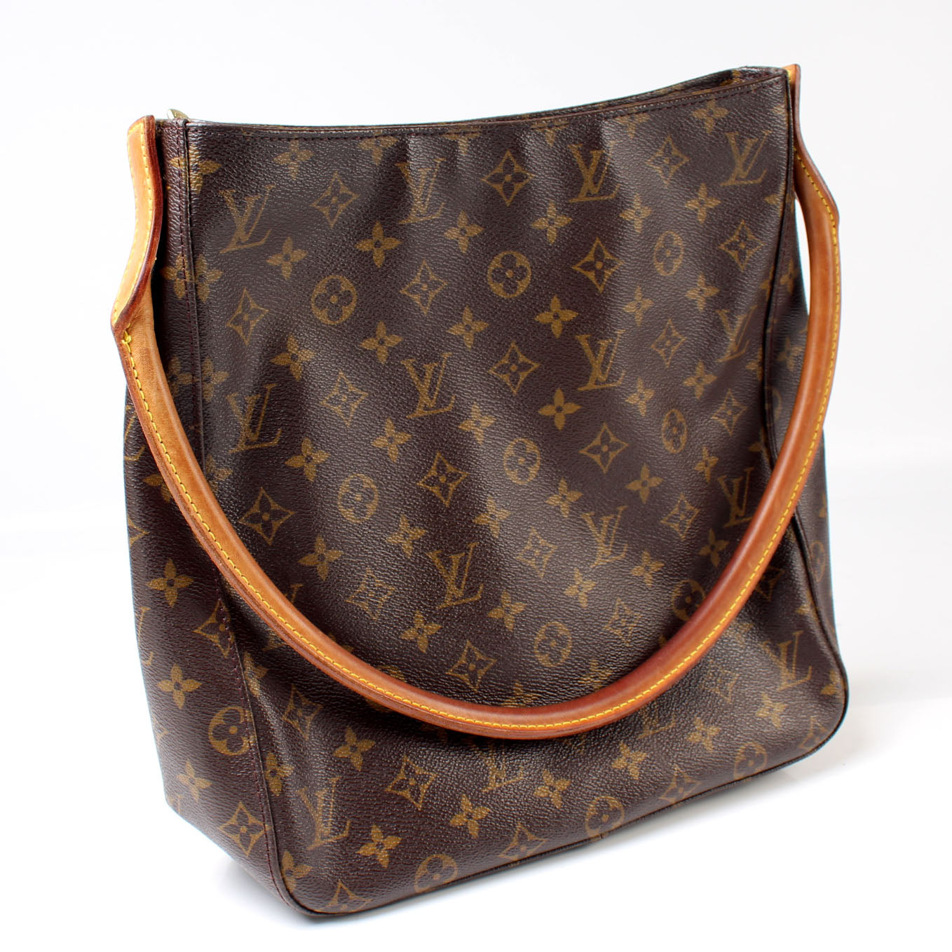Louis Vuitton Looping GM Monogram Handbag Monogram 29
